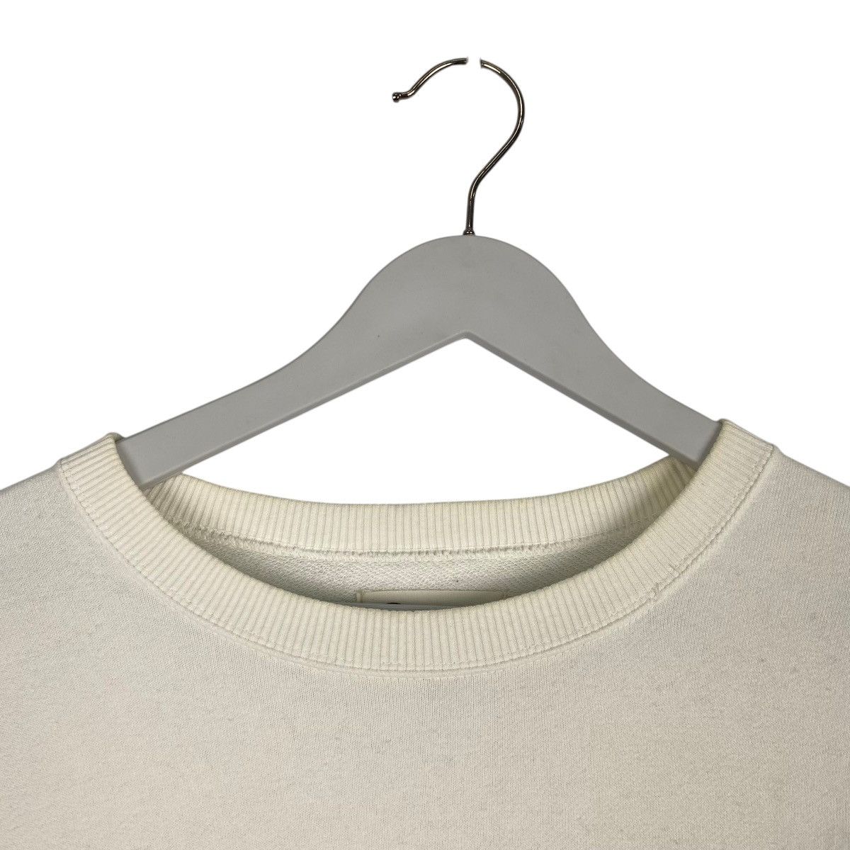 Champion × Vintage Vintage Champion Indiana Big Logo Crewneck Sweatshirt White Size US L / EU 52-54 / 3 - 7 Thumbnail