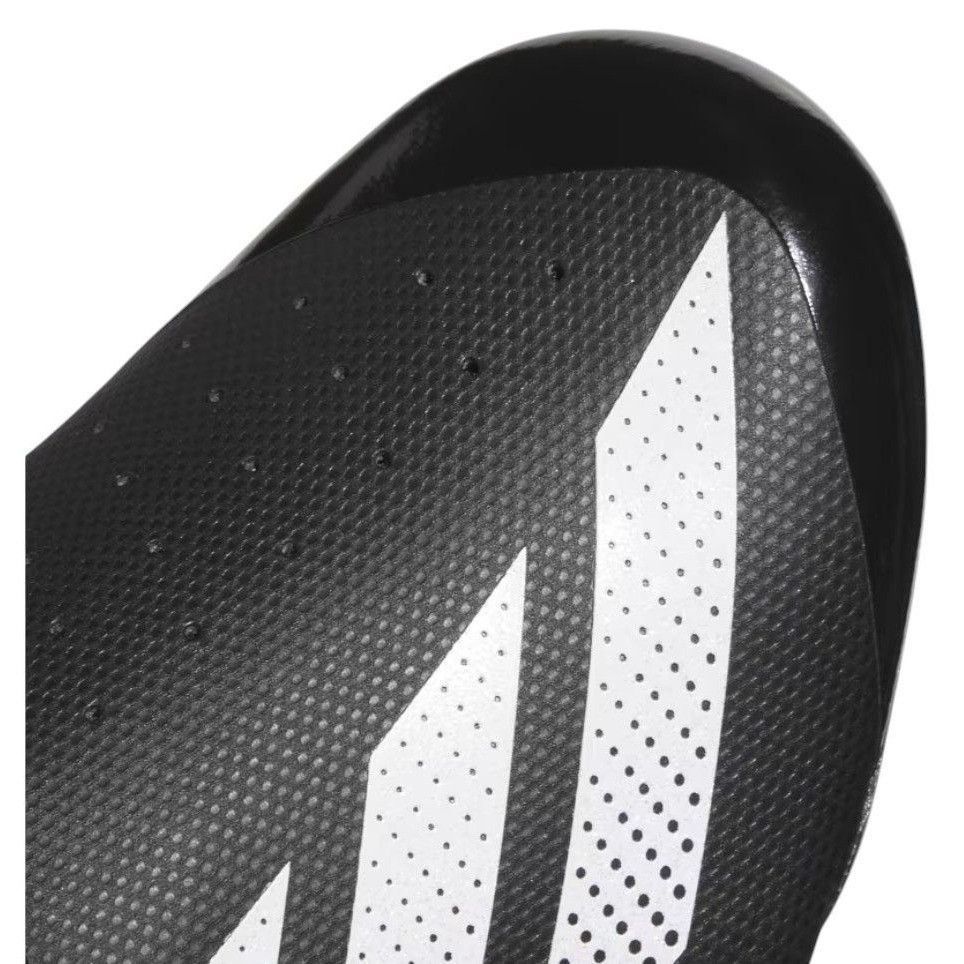 Adidas Adizero Chaos Football Linemen Cleats Core Black/White Shoes Size US 12 / EU 45 - 11 Thumbnail