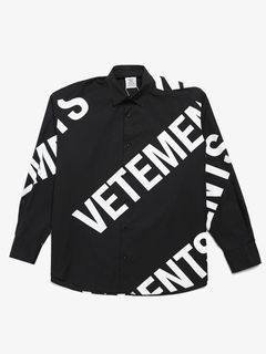 Men's Vetements Long Sleeve T Shirts | Grailed