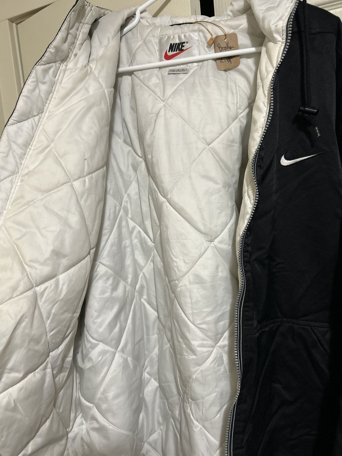 Nike × Vintage Rare vintage Nike Team Sports Size US L / EU 52-54 / 3 - 3 Thumbnail