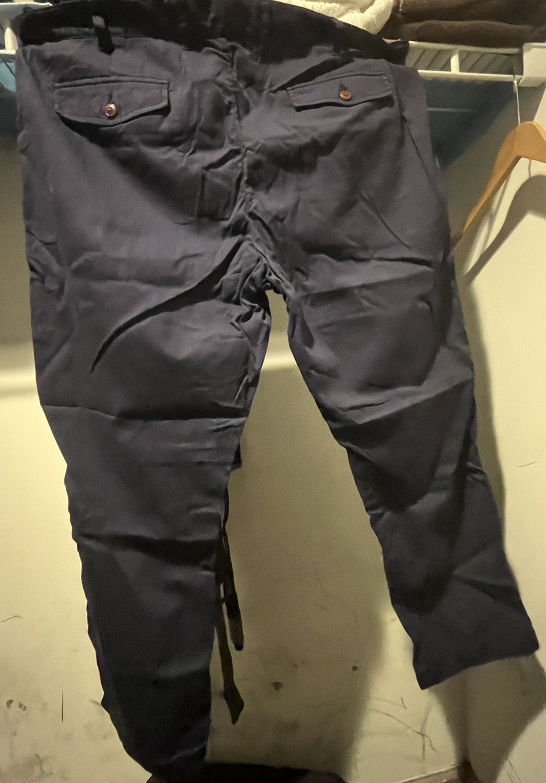 Tommy Hilfiger Two Tommy Hilfiger pants - A straight & Cargo Pant Size US 40 / EU 56 - 13 Thumbnail