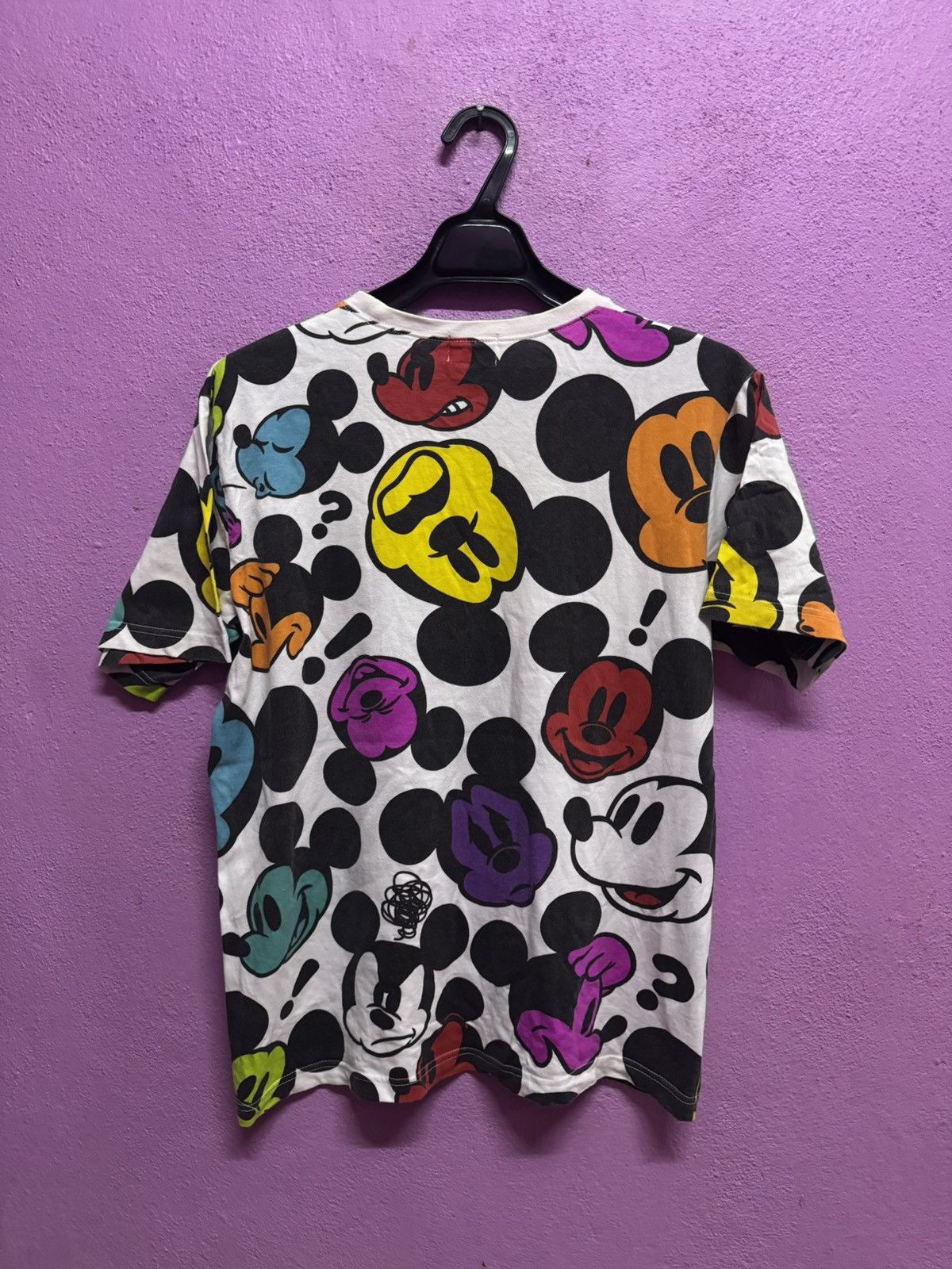 Disney Mickey Mouse Fullprints Tee Size L Size US L / EU 52-54 / 3 - 2 Thumbnail