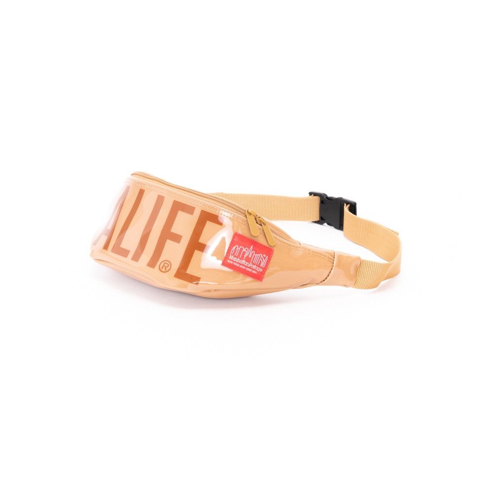 Alife × Manhattan Portage ALIFE × MANHATTAN PORTAGE BROOKLYN BRIDGE WAIST BAG Size ONE SIZE - 3 Thumbnail