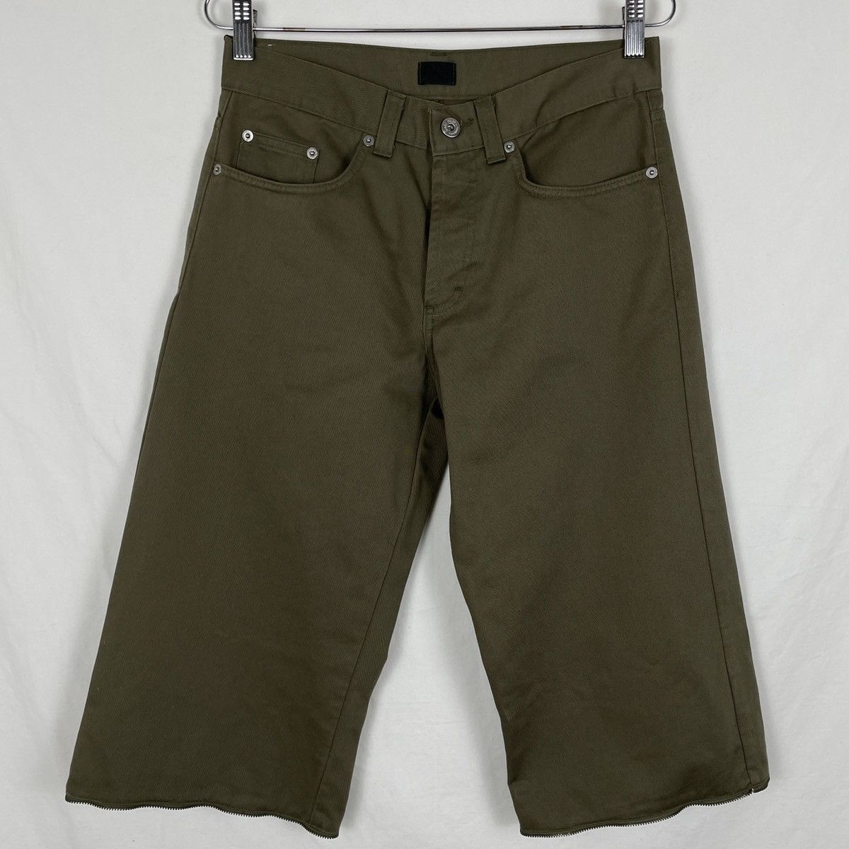 Dolce & Gabbana DOLCE & GABBANA ZIP-OFF CARGO PANTS (SIZE 32) Size US 32 / EU 48 - 12 Thumbnail