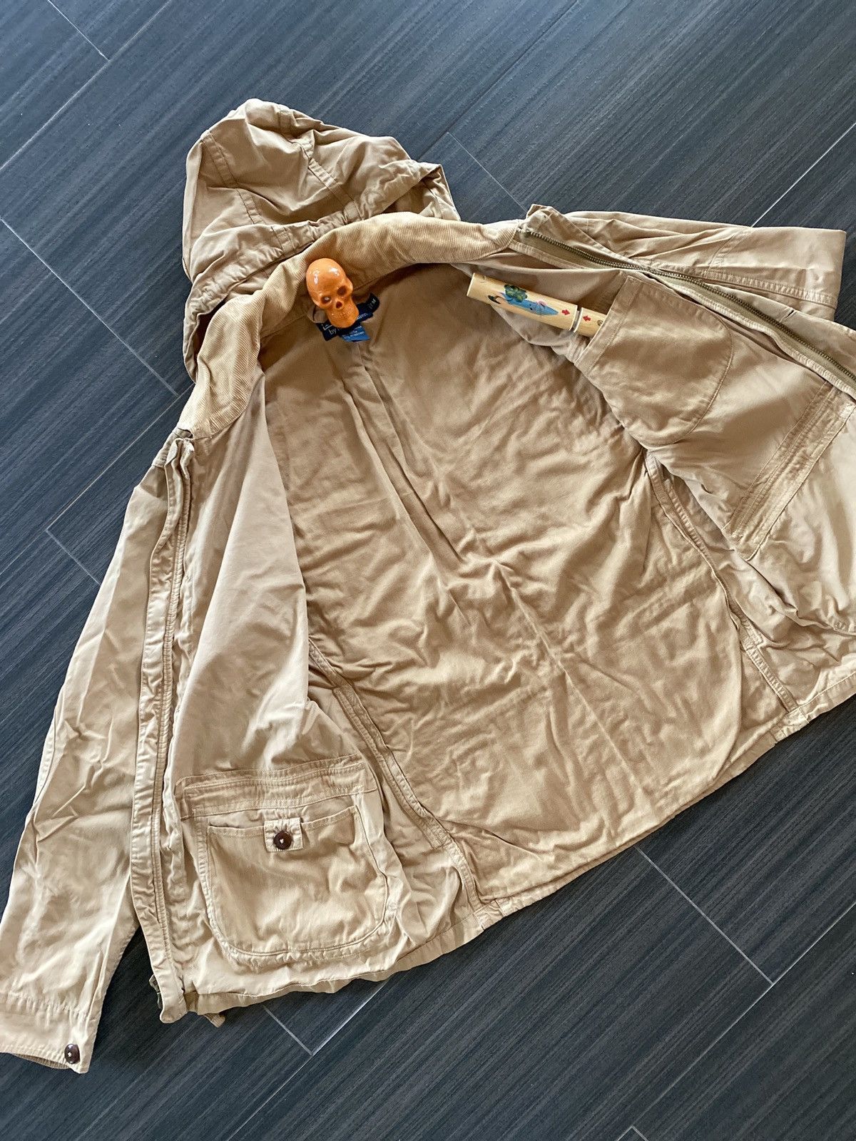 Vintage Vintage Polo fishing jacket sz M Size US M / EU 48-50 / 2 - 4 Thumbnail
