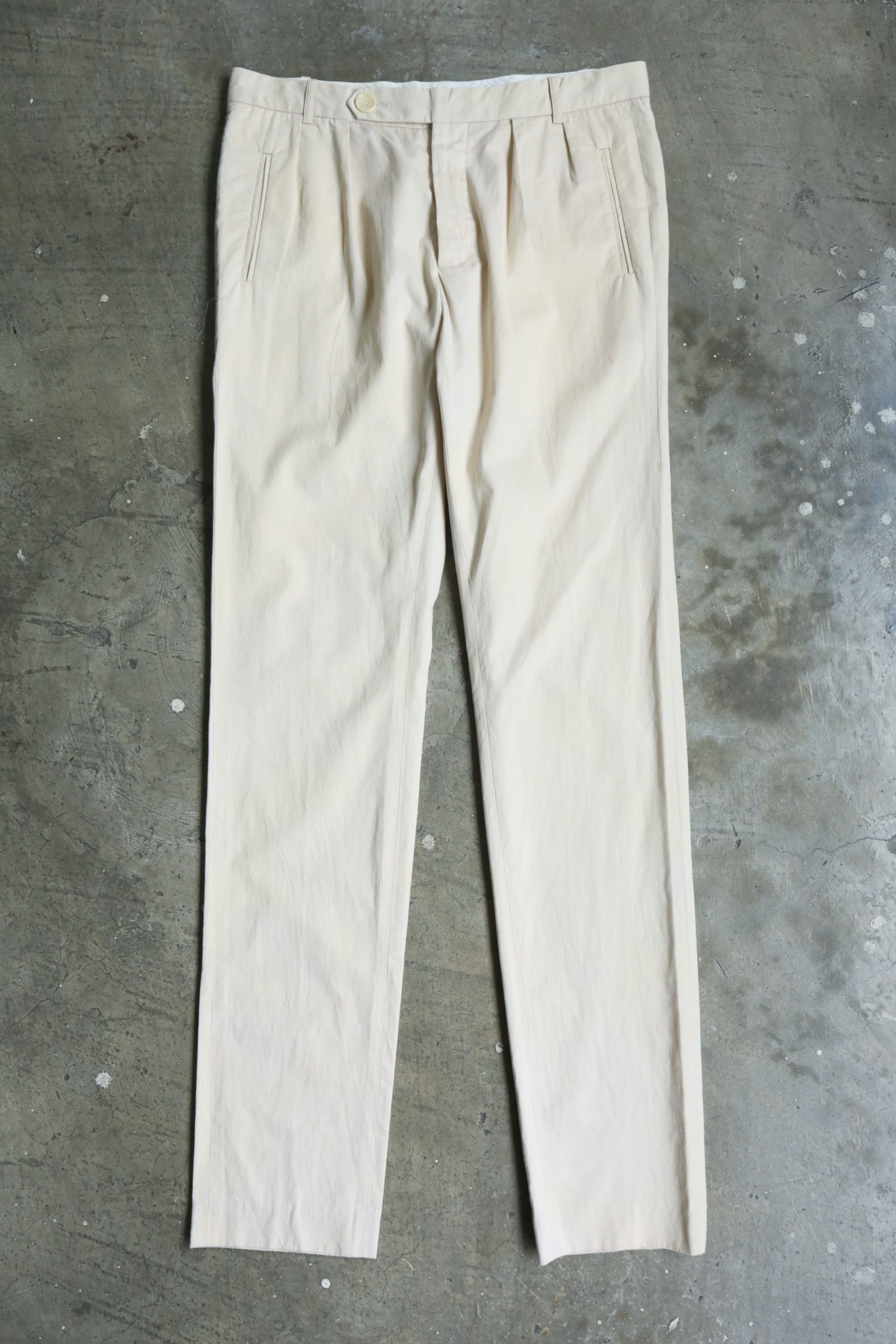 Raf Simons Raf Simons - S/S 08 - Tailored Trousers Size US 30 / EU 46 - 3 Thumbnail