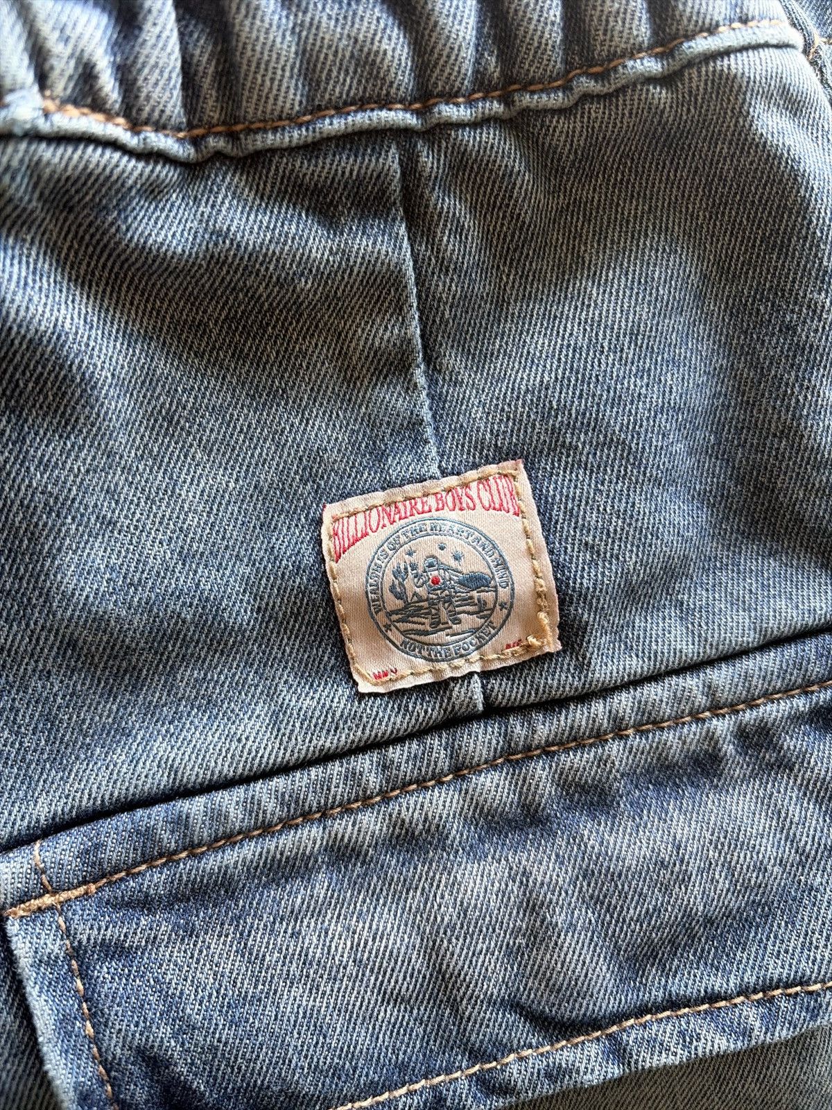 Billionaire Boys Club Billionarie Boyd Club Denim Cargo Size US 34 / EU 50 - 4 Thumbnail