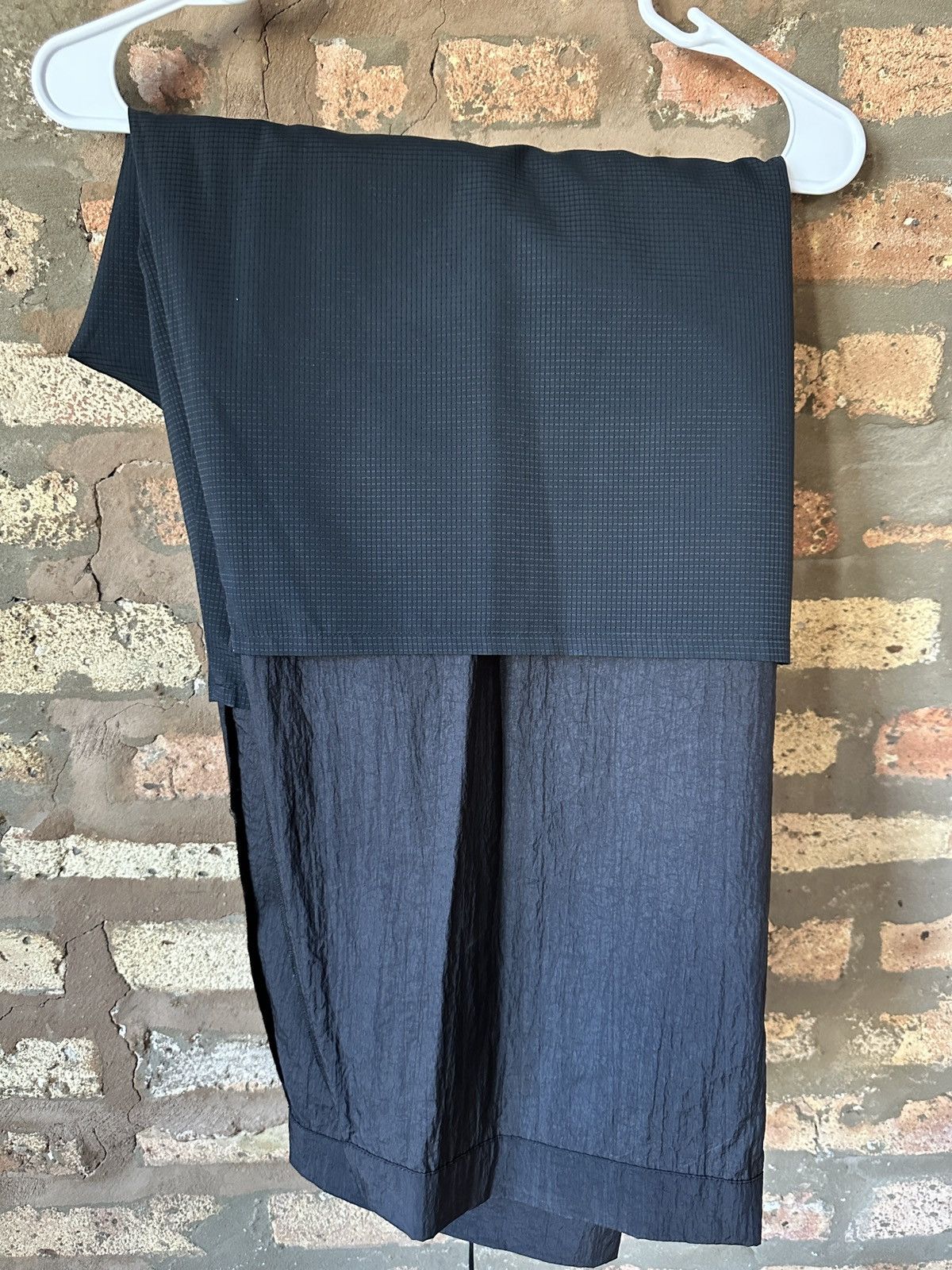 Fumito Ganryu Waterproof Relaxed Pants Size US 32 / EU 48 - 6 Thumbnail