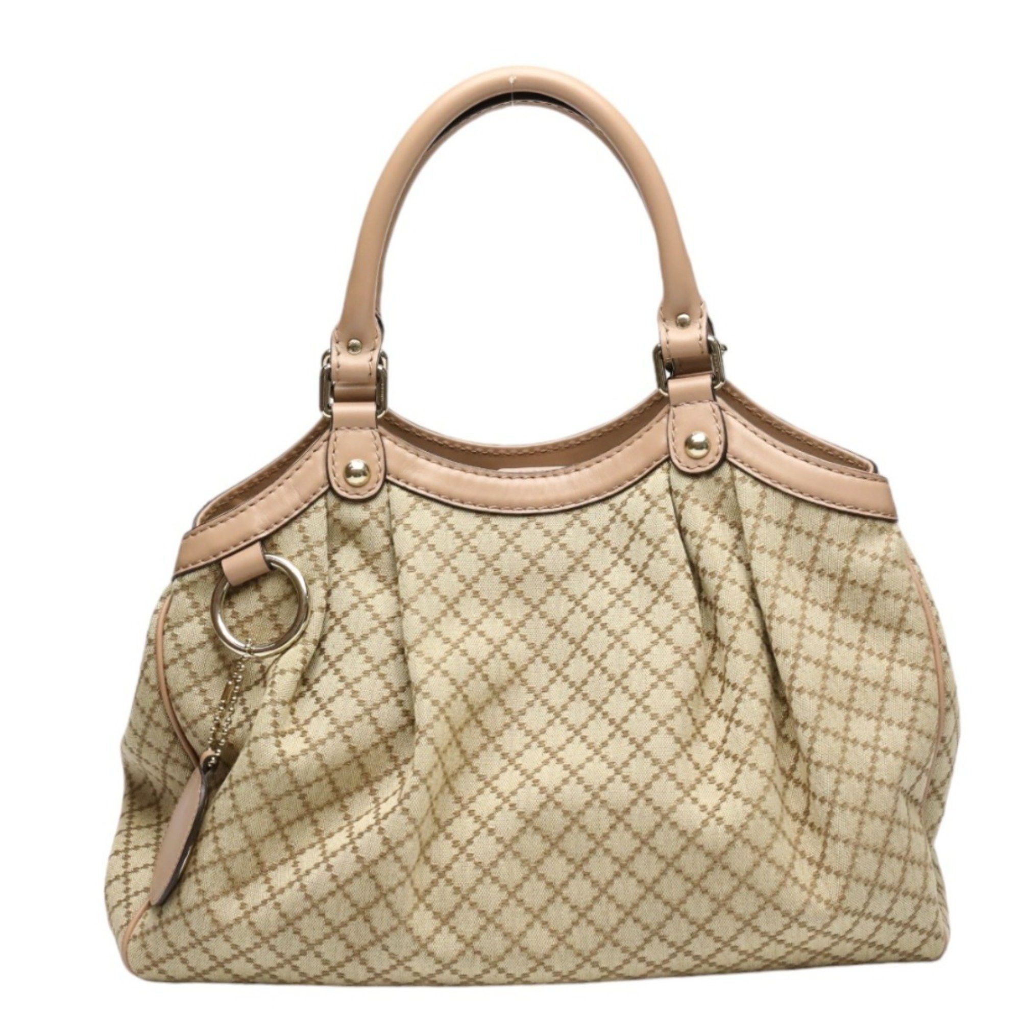 Gucci Gucci Diamante handbag Size ONE SIZE - 1 Thumbnail