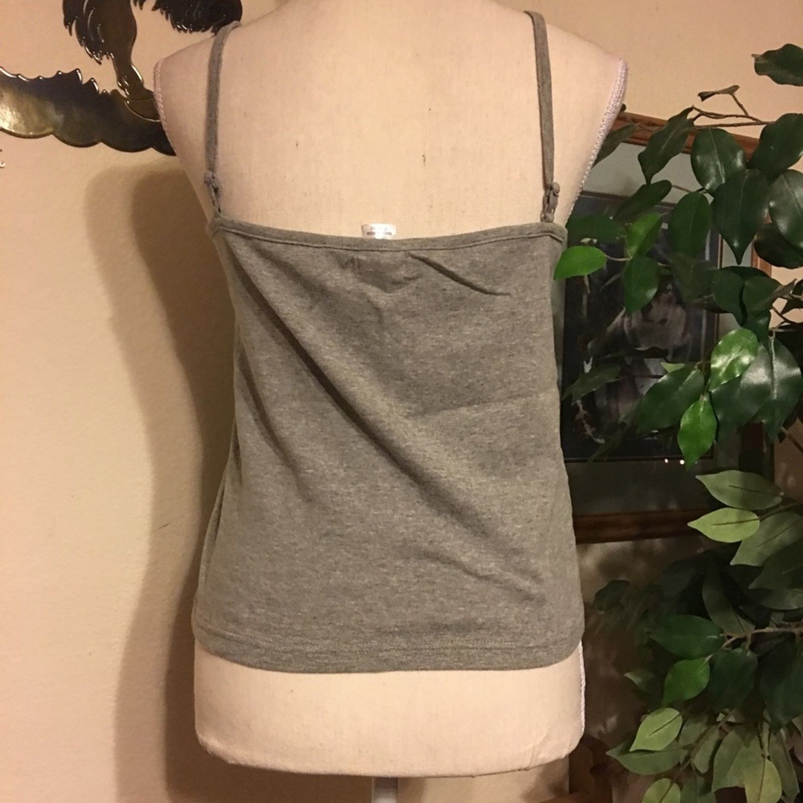 Other Comme le leur Sweet Dream cami NWOT 6/8 Size S / US 4 / IT 40 - 4 Thumbnail