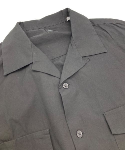 Yohji Yamamoto Yohji Yamamoto COSTUME D'HOMME open collar shirt Size US XL / EU 56 / 4 - 5 Thumbnail