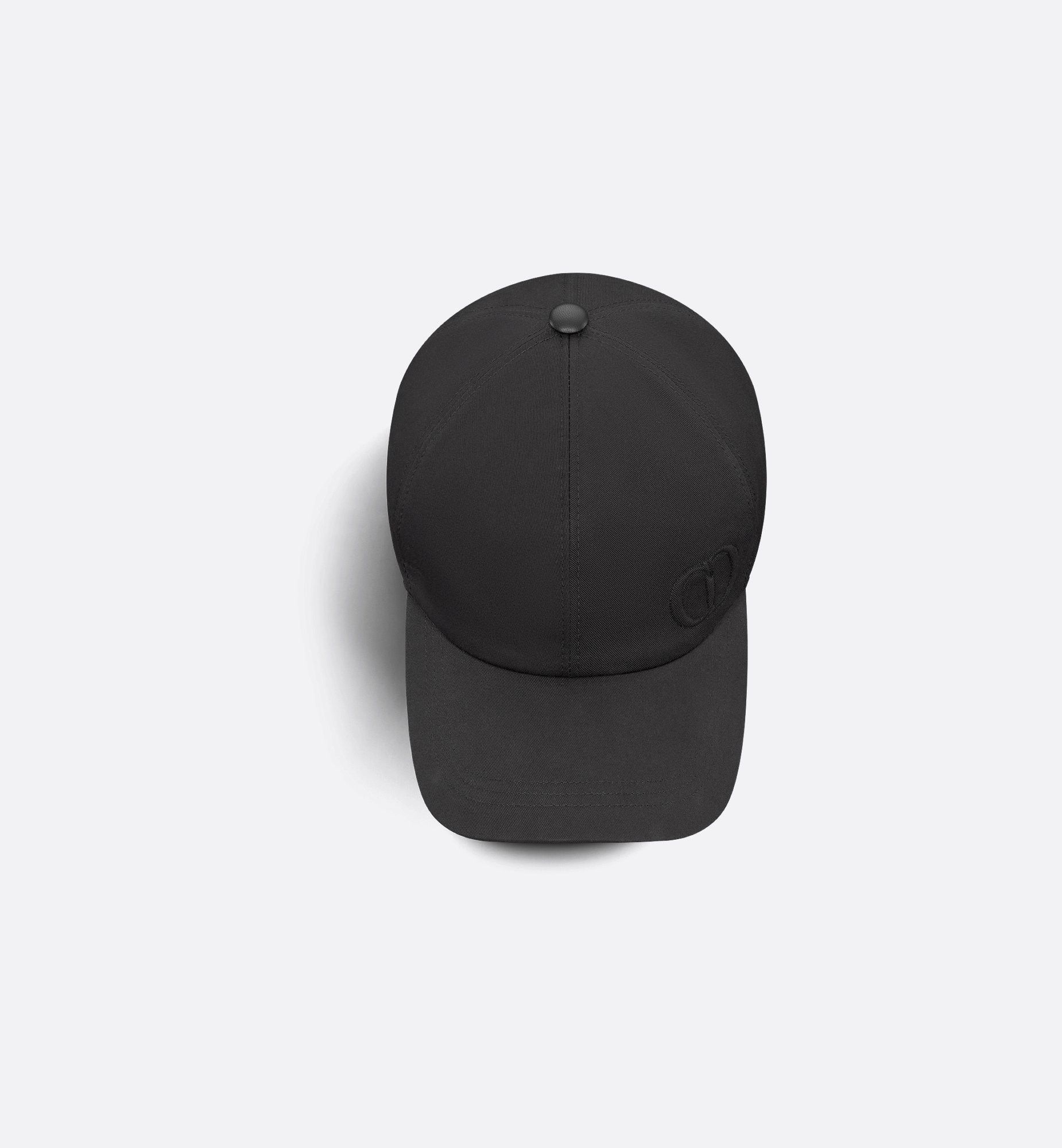 Dior Dior CD Icon Baseball Cap Size ONE SIZE - 4 Thumbnail