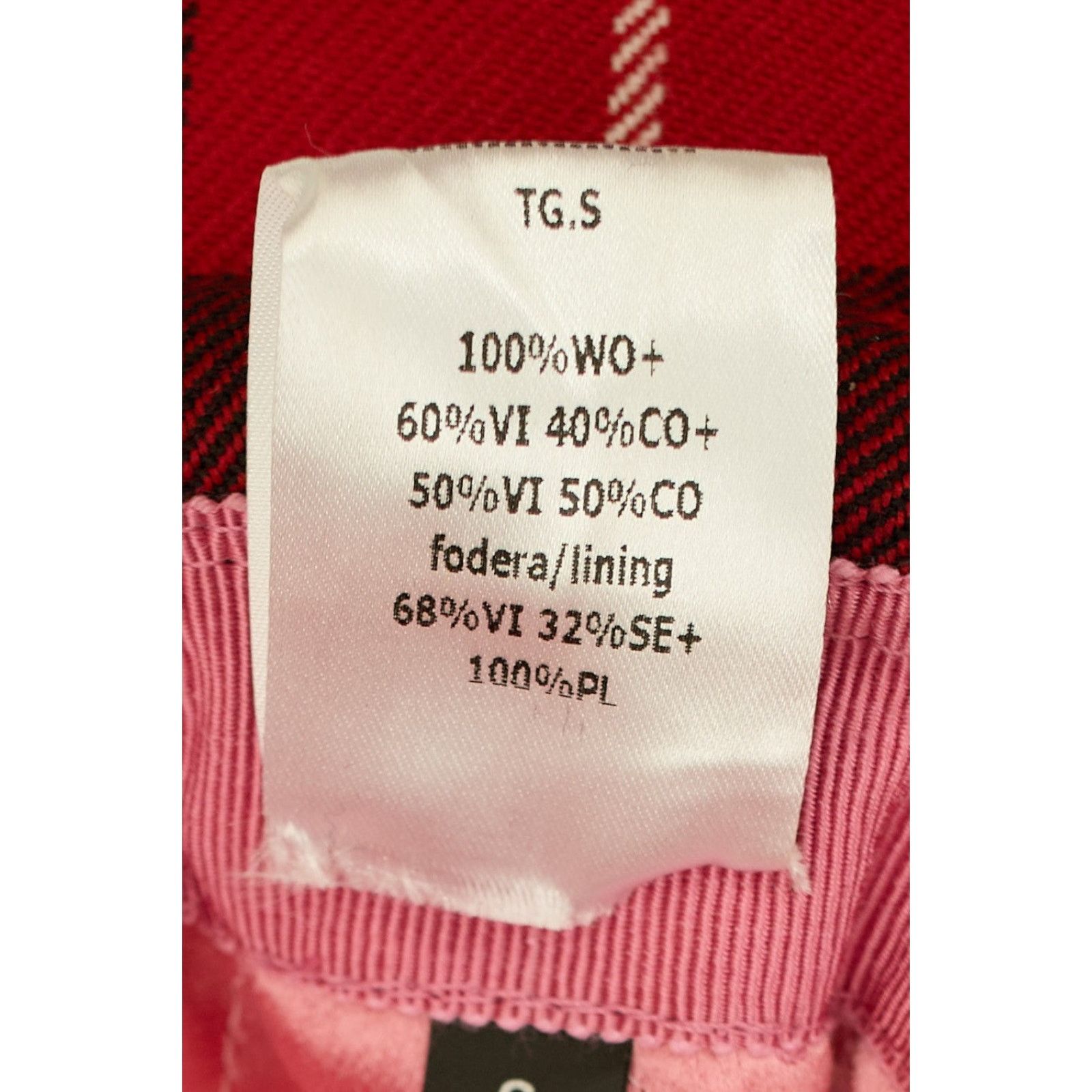 Gucci Plaid Wool Trapper Hat Size ONE SIZE - 7 Thumbnail