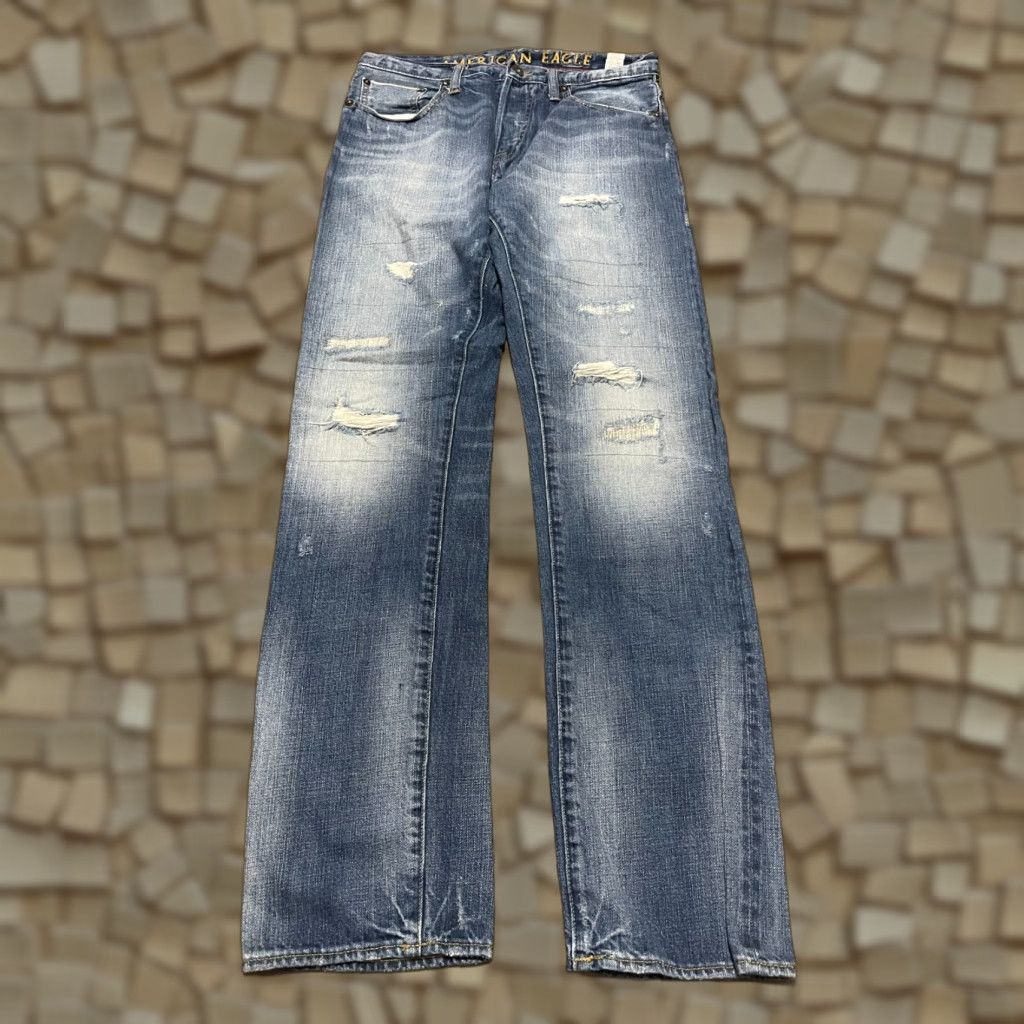 American Eagle Outfitters VINTAGE? No. Size US 30 / EU 46 - 1 Thumbnail