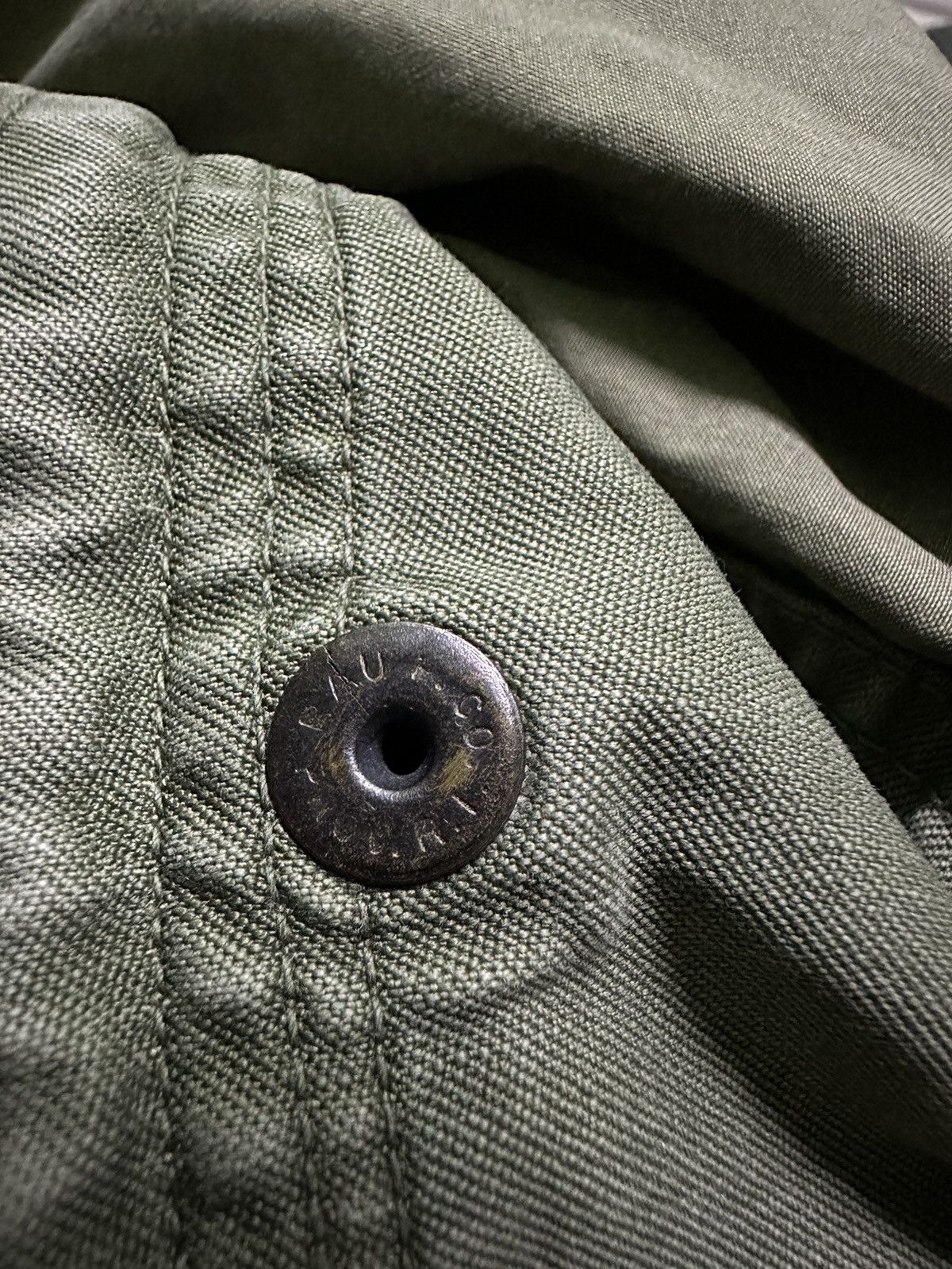 Vintage Vintage M51 rambo jacket Size US M / EU 48-50 / 2 - 10 Thumbnail