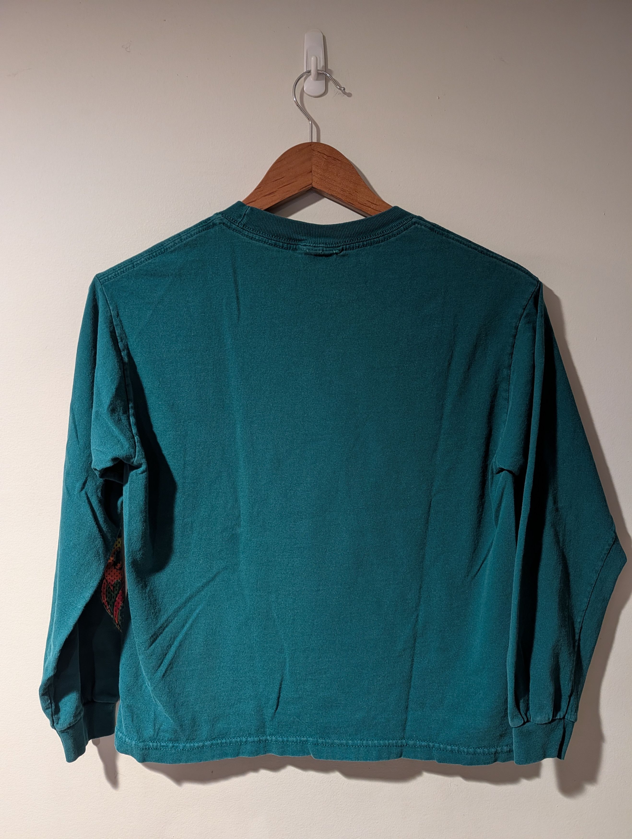 NFL Philadelphia Eagles NFL T-Shirt Youth Large Long Sleeve Size US L / EU 52-54 / 3 - 7 Thumbnail