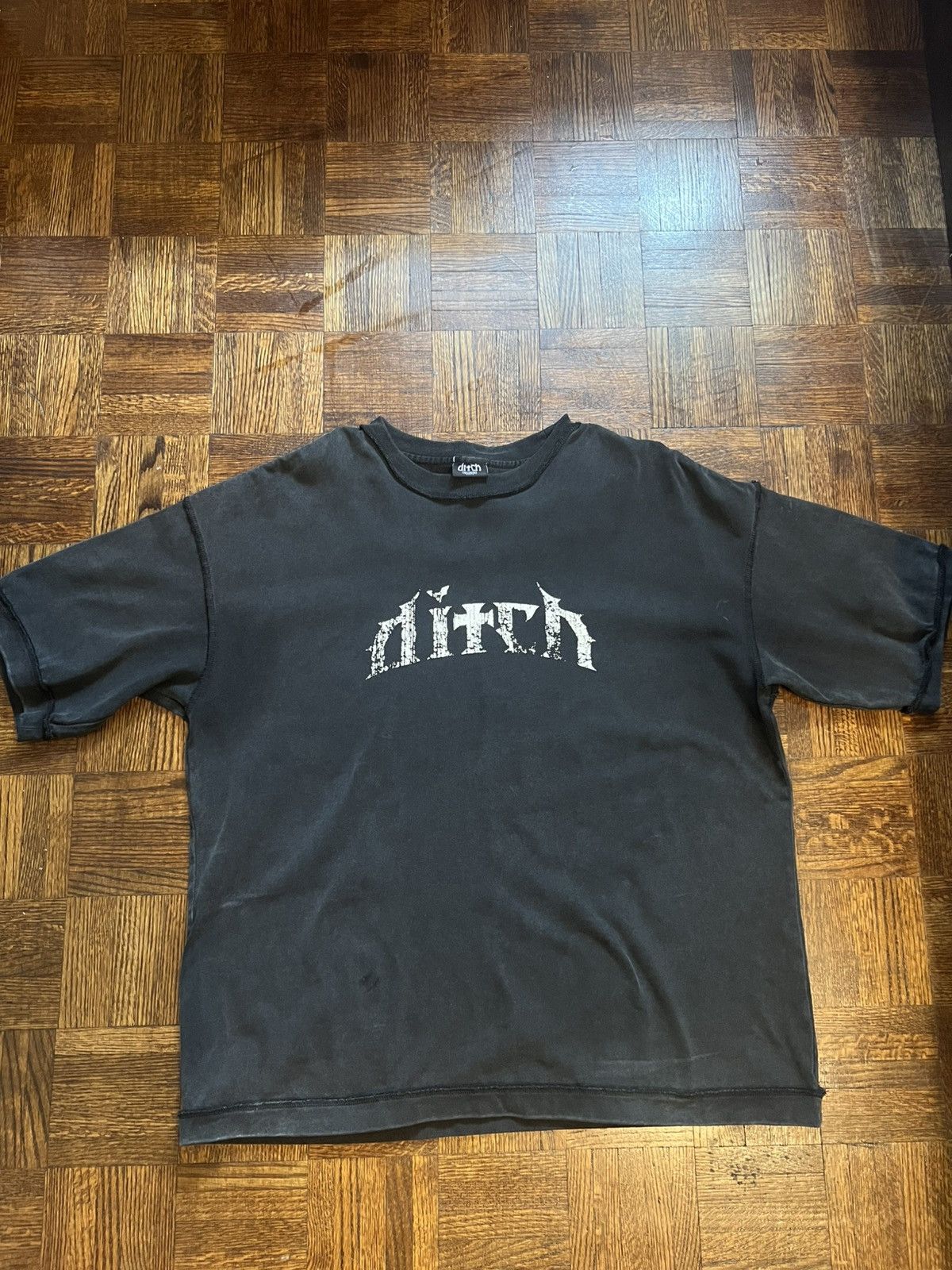 Other DITCH LA T-Shirt (COAL) Size US XXL / EU 58 / 5 - 1 Thumbnail