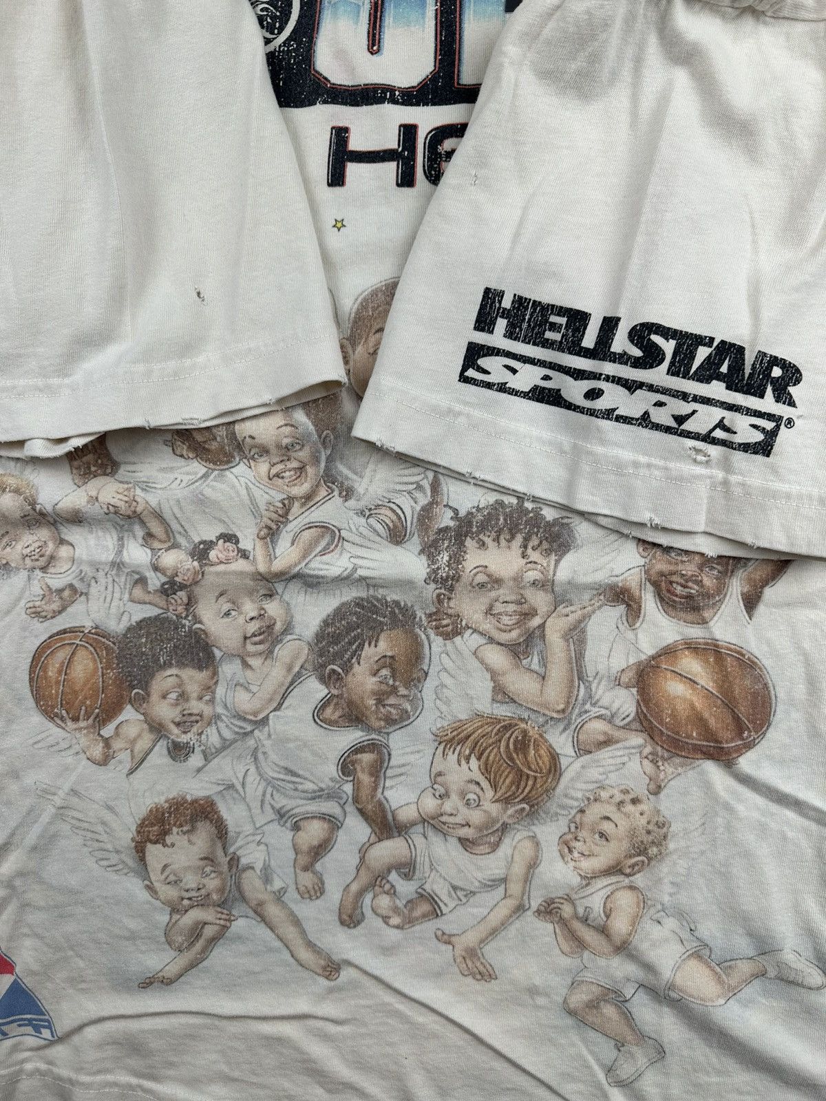 HELLSTAR Hellstar All Stars T-shirt Size US M / EU 48-50 / 2 - 4 Thumbnail