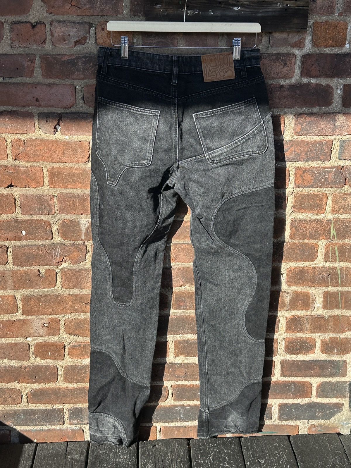 Kody Phillips Kody Phillips Curve Jeans Size US 30 / EU 46 - 2 Thumbnail