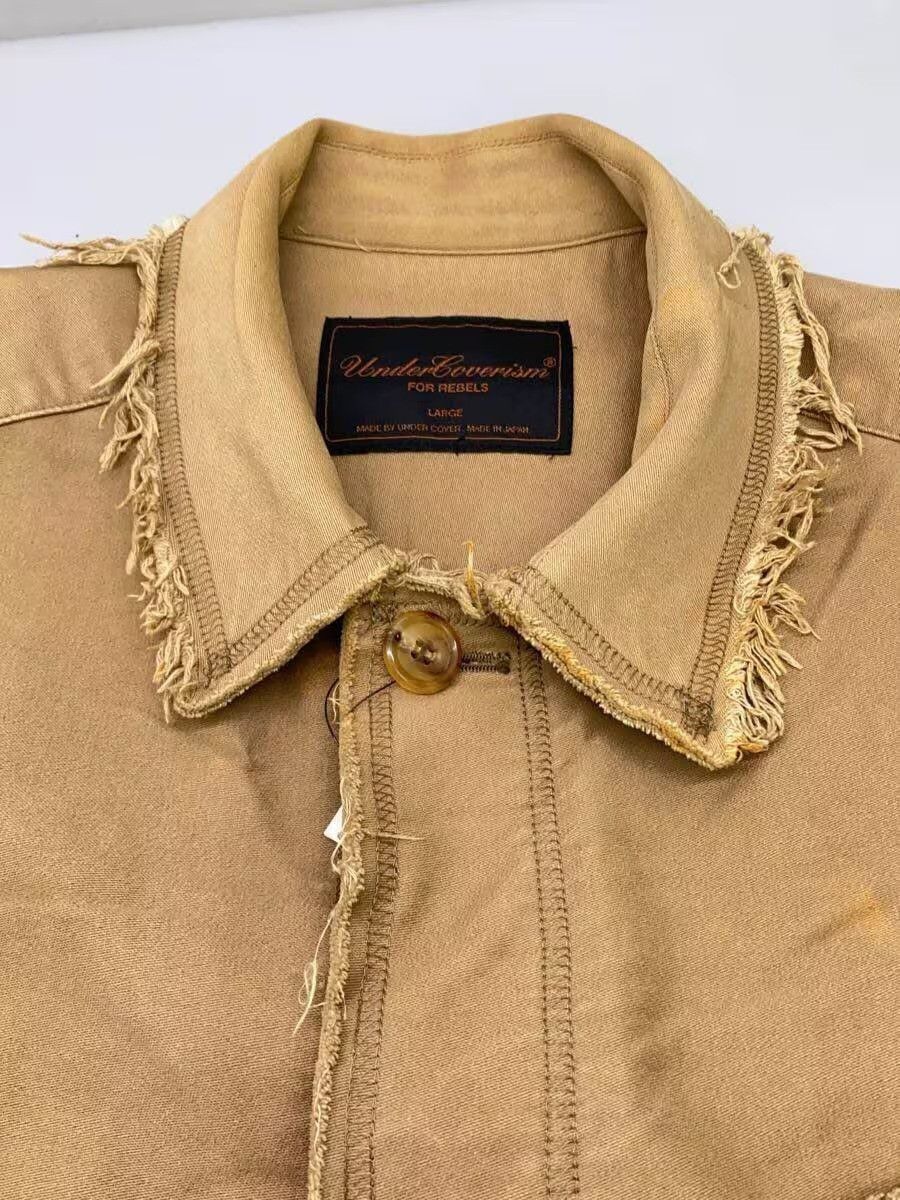 Undercover AW03 Paper Doll Jacket Size US L / EU 52-54 / 3 - 8 Thumbnail