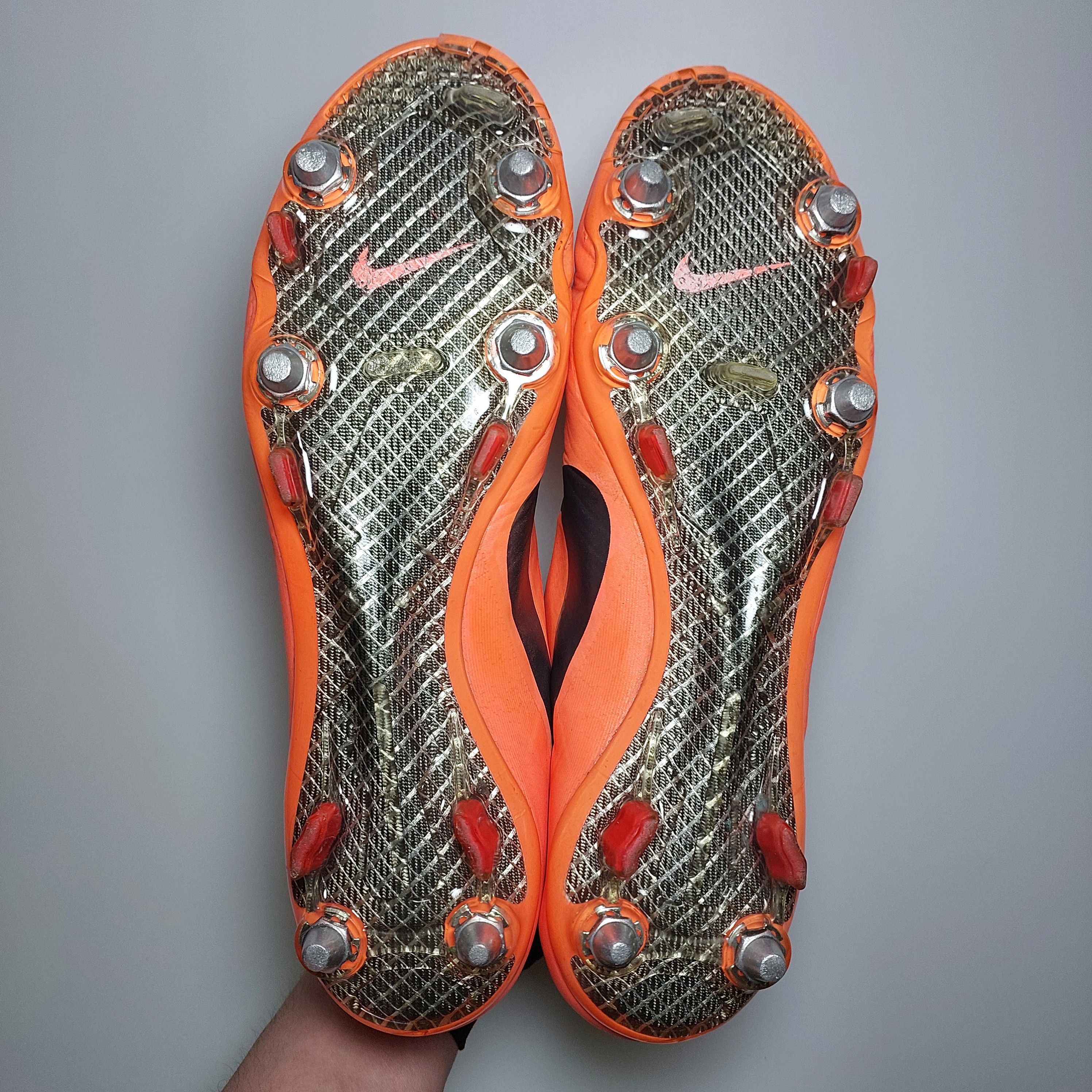 Nike Mercurial Vapor VIII Elite SG-PRO Bosnia US10.5 UK9.5 28.5CM Size US 10.5 / EU 43-44 - 9 Thumbnail