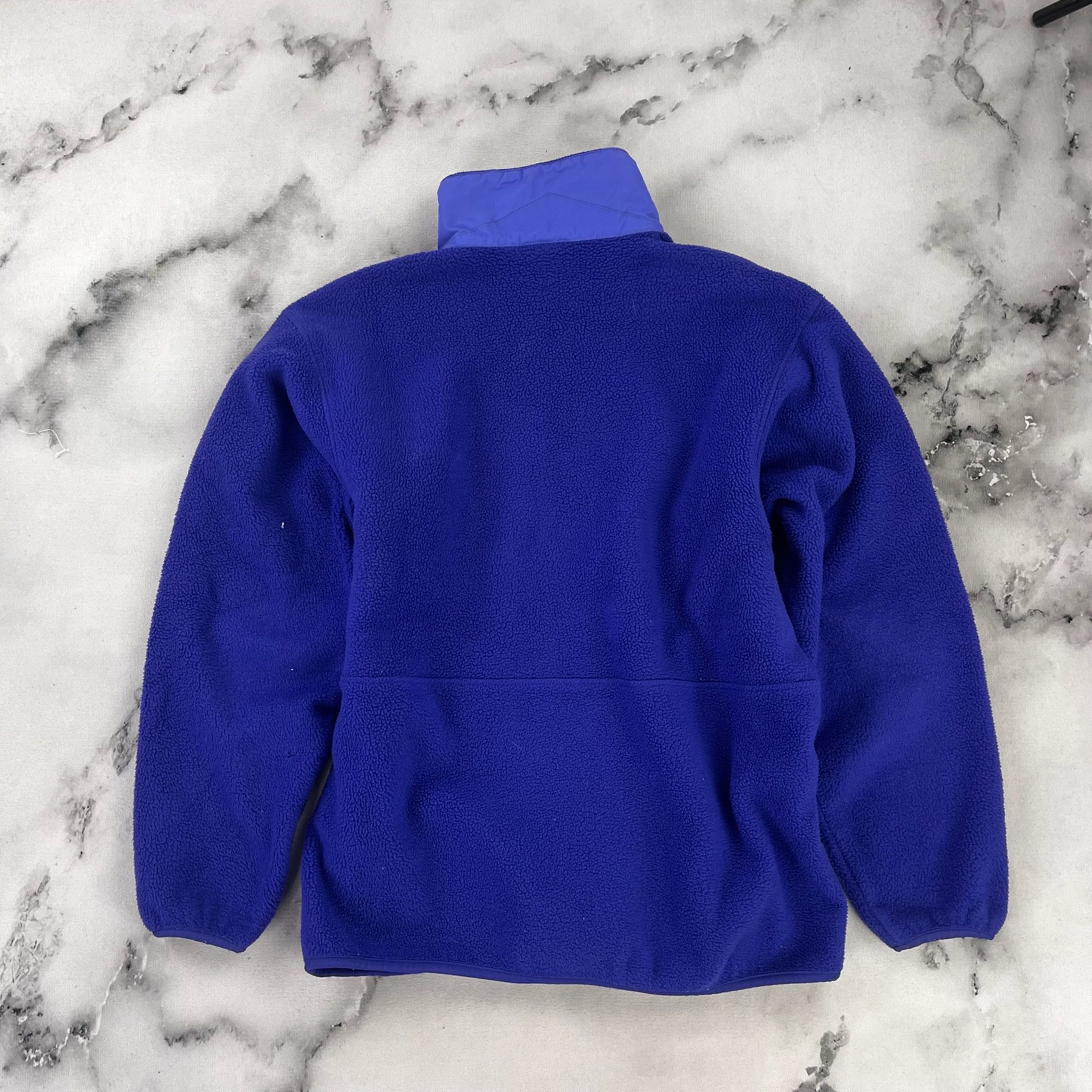 Patagonia Felpa Patagonia Pile Made in USA '90s – L Size US L / EU 52-54 / 3 - 5 Thumbnail