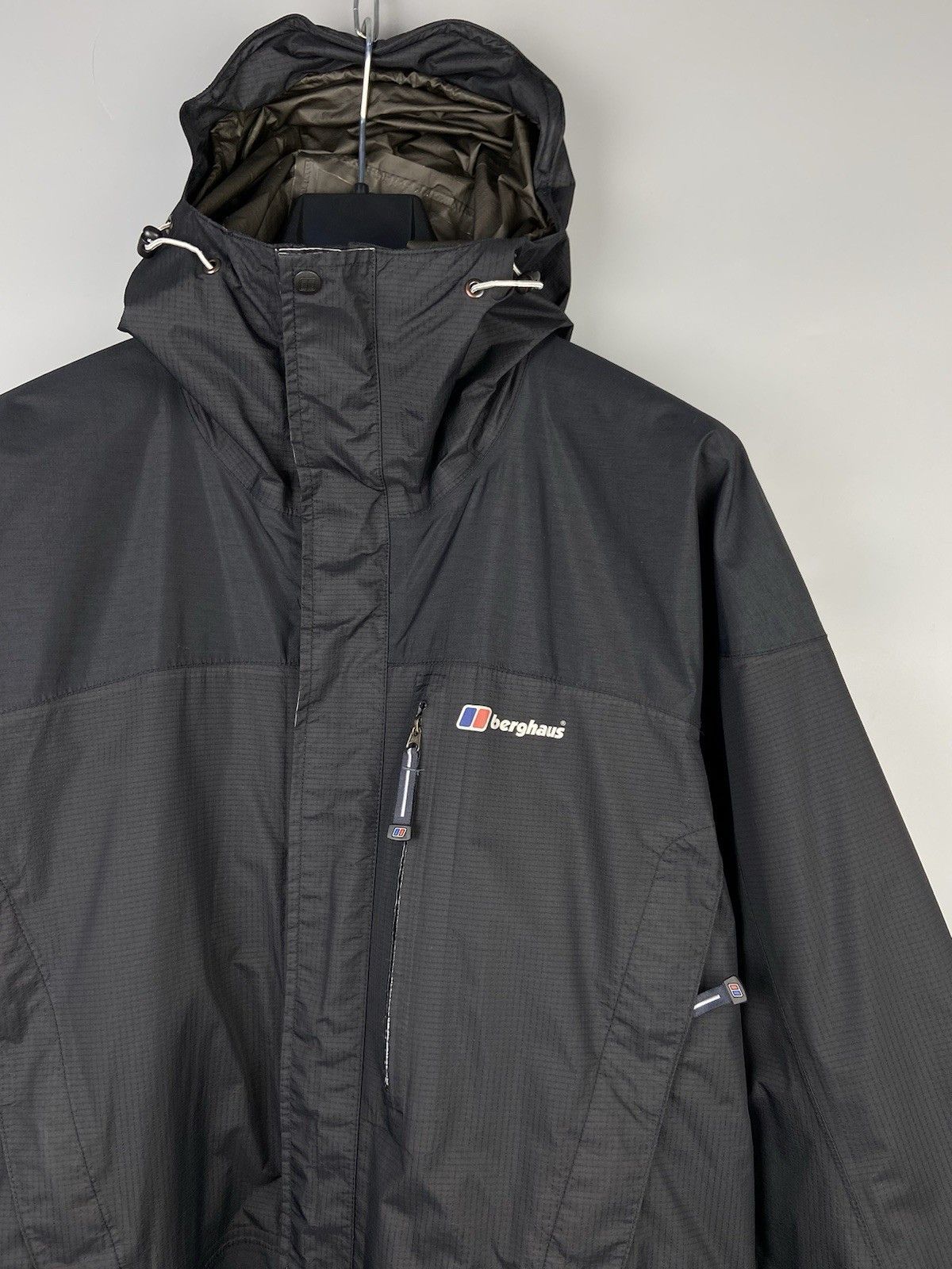 Berghaus Berghaus Extrem Paclite Hiking Outdoor Light Jacket Size US M / EU 48-50 / 2 - 4 Thumbnail