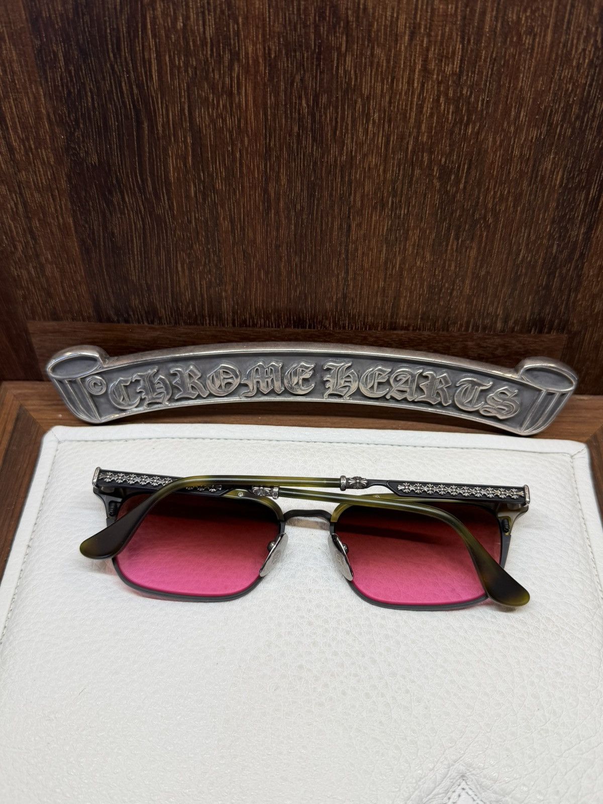Chrome Hearts Chrome Hearts See U Next Tuesday Size ONE SIZE - 2 Thumbnail