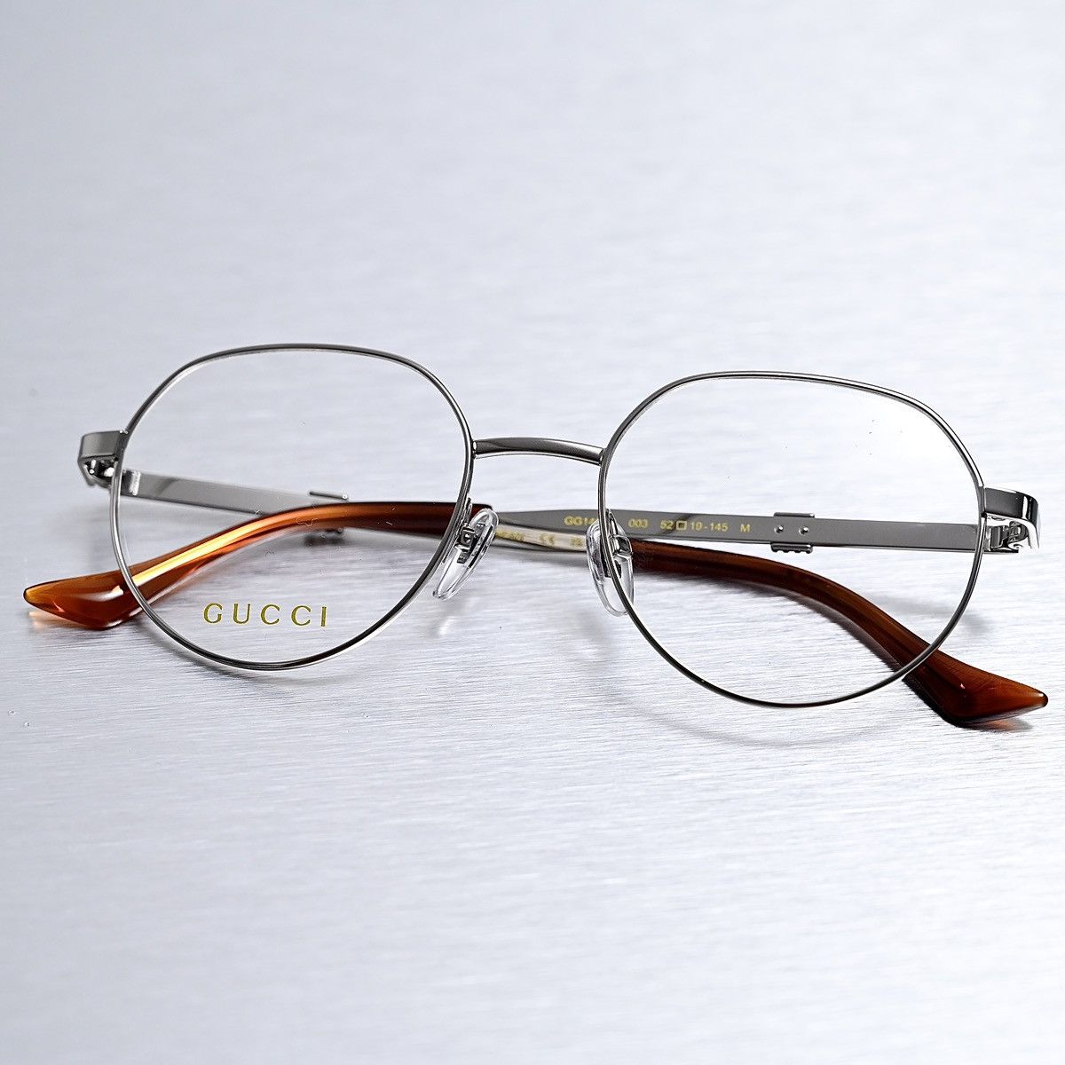 Gucci GUCCI GG1496O GLASSES Size ONE SIZE - 8 Thumbnail