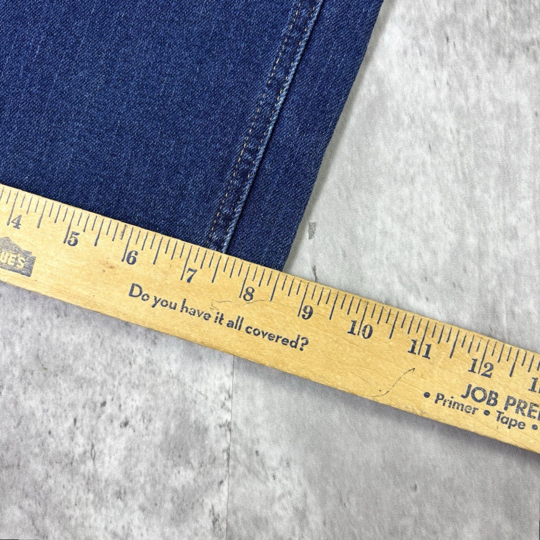Carhartt VINTAGE Carhartt Jeans 36x32 Relaxed Fit Denim Blue Medium Wash Men’s 381-83 VTG Size US 36 / EU 52 - 6 Thumbnail