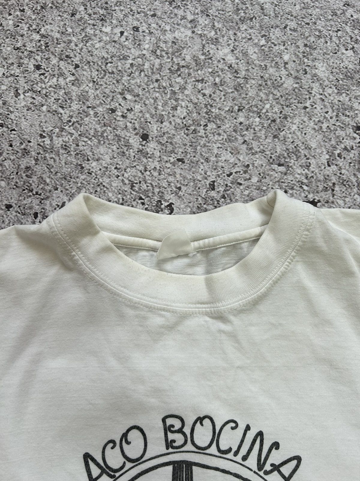 Band Tees × Vintage Vintage 90s Aco Bocina In Concert Inspiration Emotion Tee Size US XL / EU 56 / 4 - 9 Thumbnail