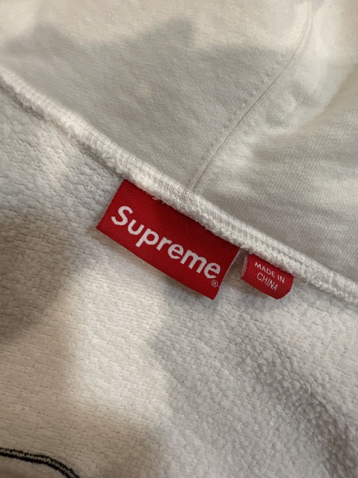 Supreme Supreme Demon Zip Up Hooded Sweatshirt Size US L / EU 52-54 / 3 - 6 Thumbnail