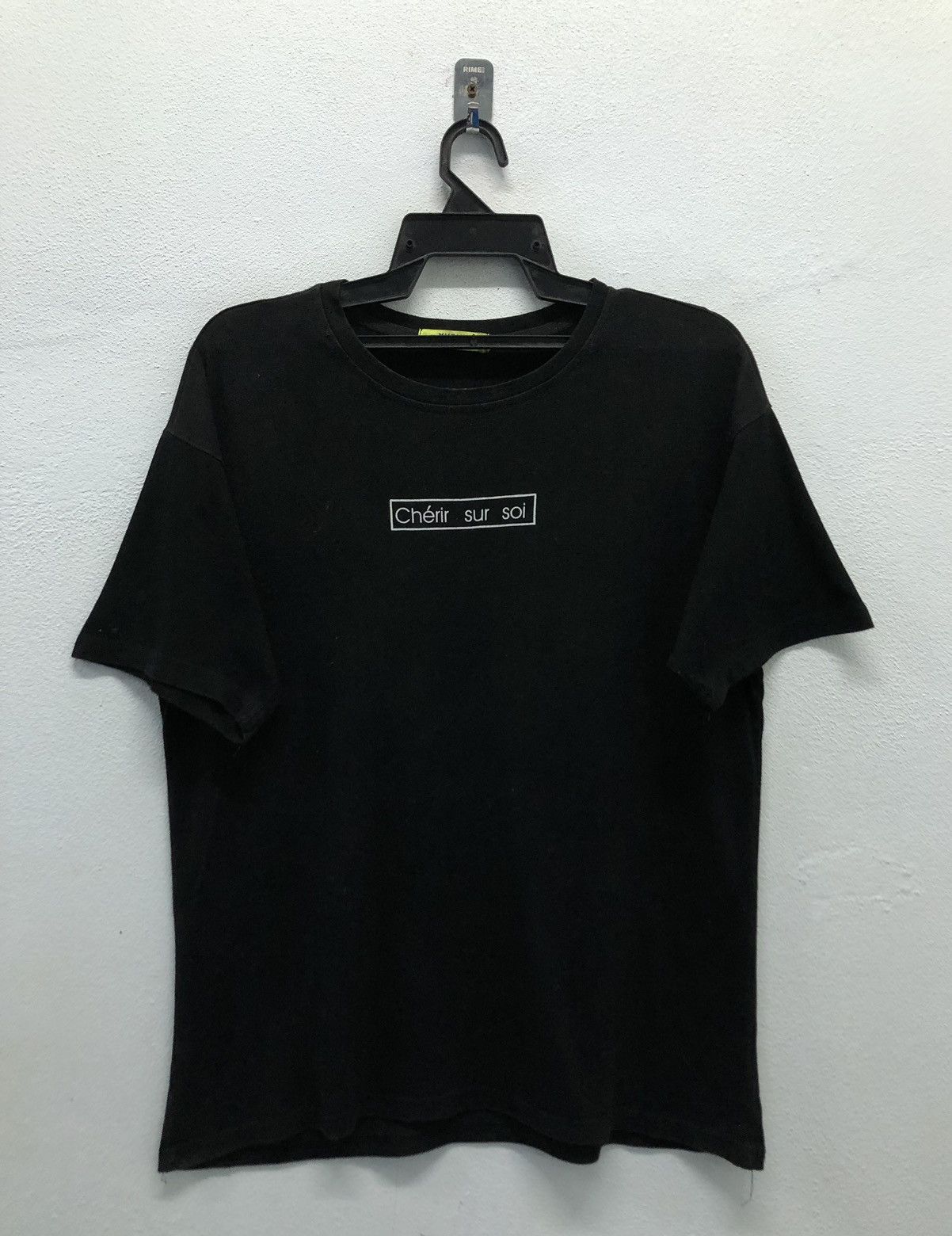 Vintage Vintage Yudun Cherir sur soi T-Shirt Size US L / EU 52-54 / 3 - 2 Thumbnail