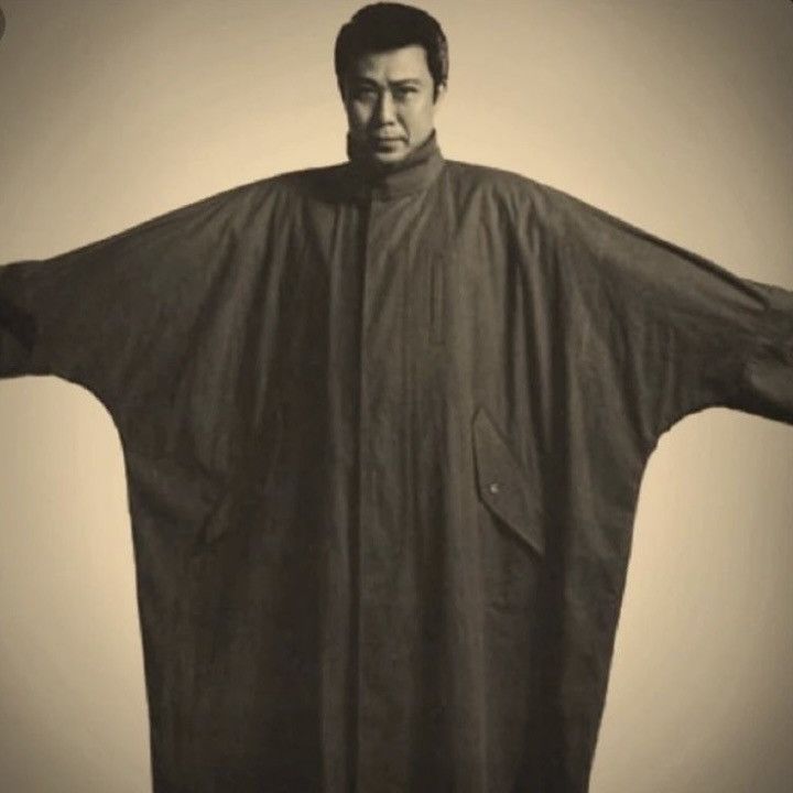 Issey Miyake × Vintage × Zucca Zucca by issey miyake oversize jacket Size US M / EU 48-50 / 2 - 3 Thumbnail