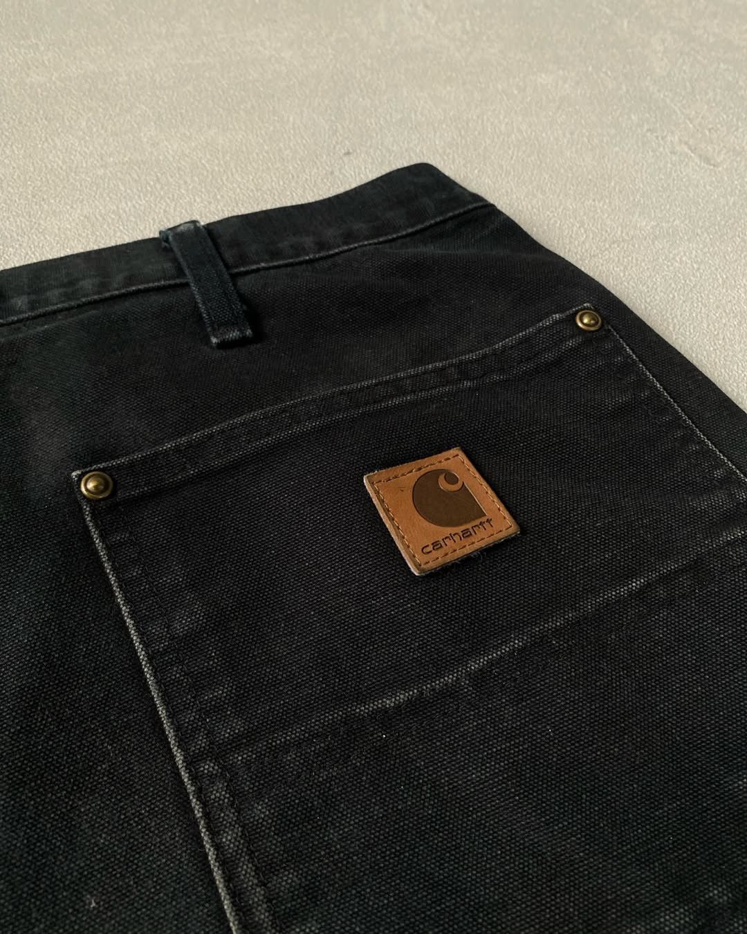 Carhartt Vintage Carhartt Double Knee Pants Size US 38 / EU 54 - 3 Thumbnail