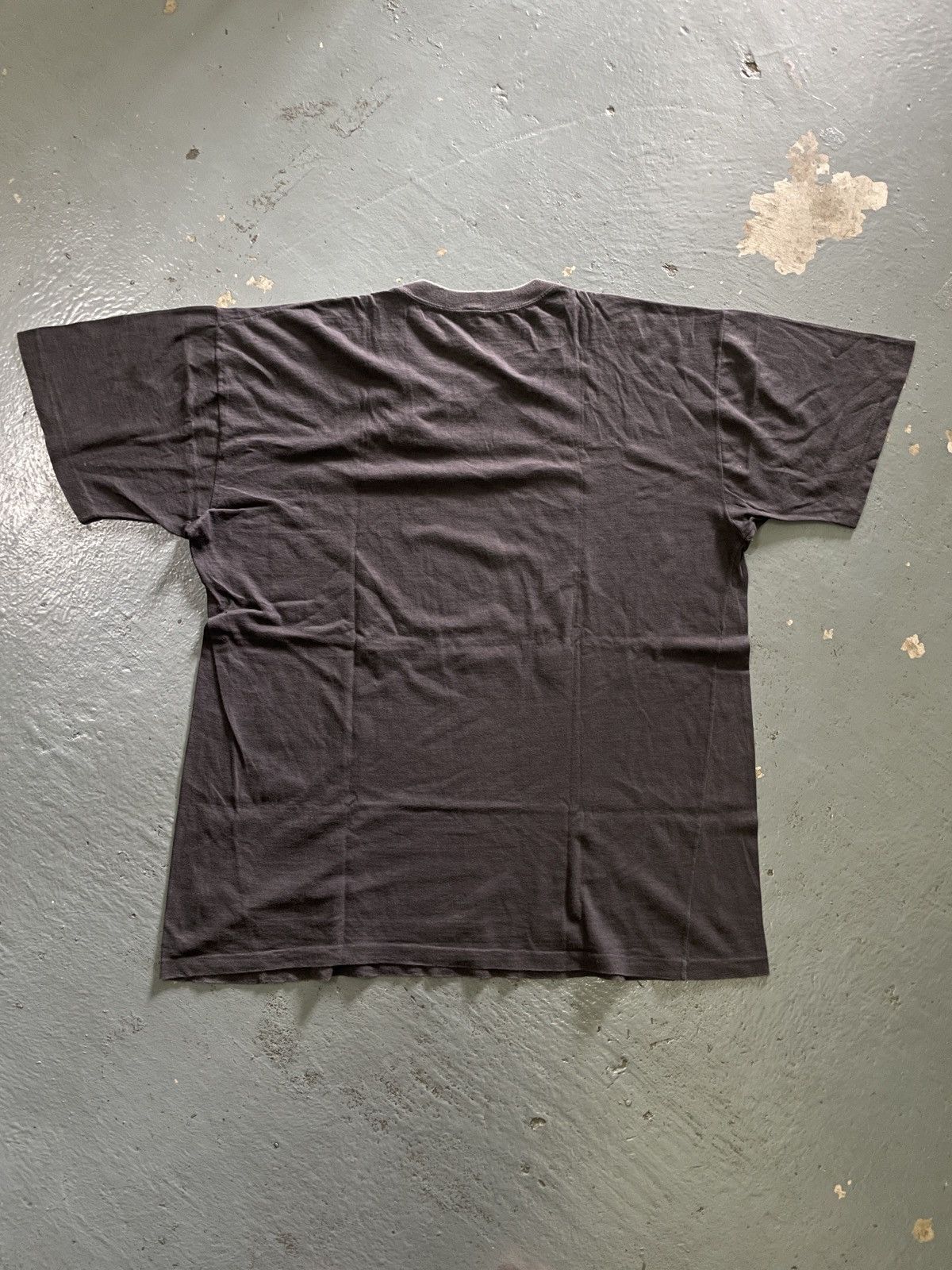 Band Tees × Vintage Vintage 80s Poison “Line Up Member” Band Tees Size US L / EU 52-54 / 3 - 4 Thumbnail