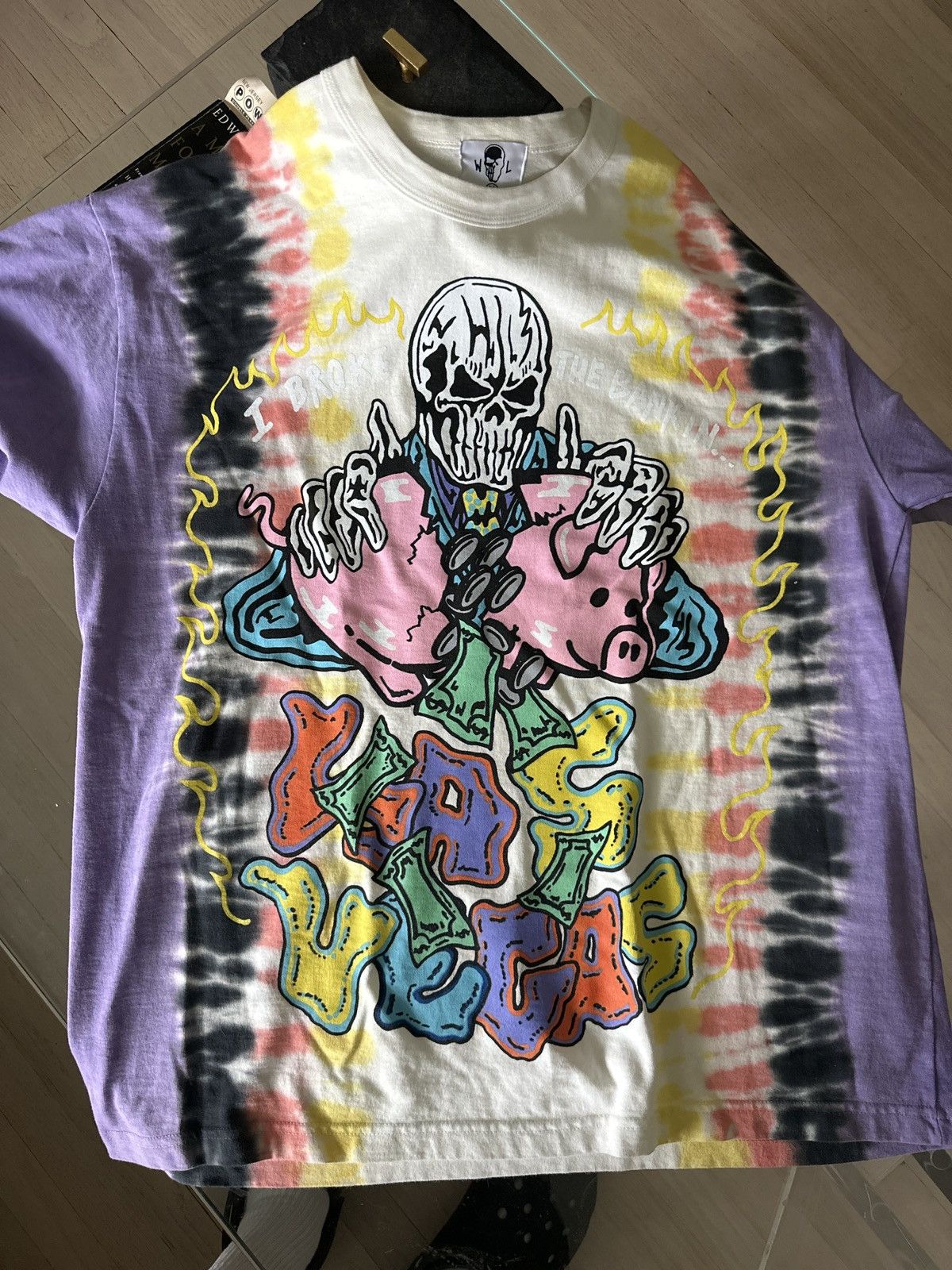 Warren Lotas Warren Lotas x Las Vegas Size US XL / EU 56 / 4 - 4 Thumbnail