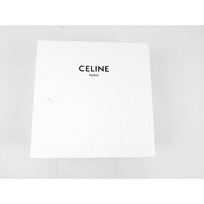 Celine o1rshd1 / Dup / Furry Slippers Slipper Fur Triomphe Size US 9 / IT 39 - 12 Thumbnail