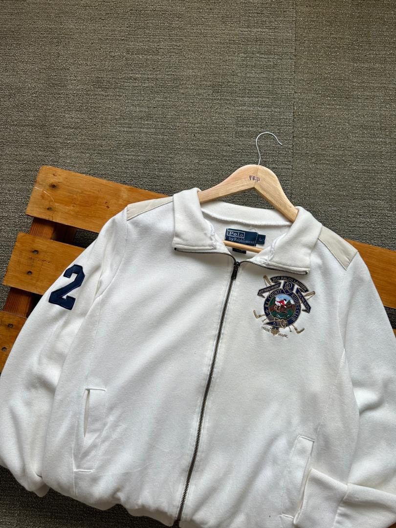 Polo Ralph Lauren POLO RALPH LAUREN ZIPPER Size US L / EU 52-54 / 3 - 2 Thumbnail