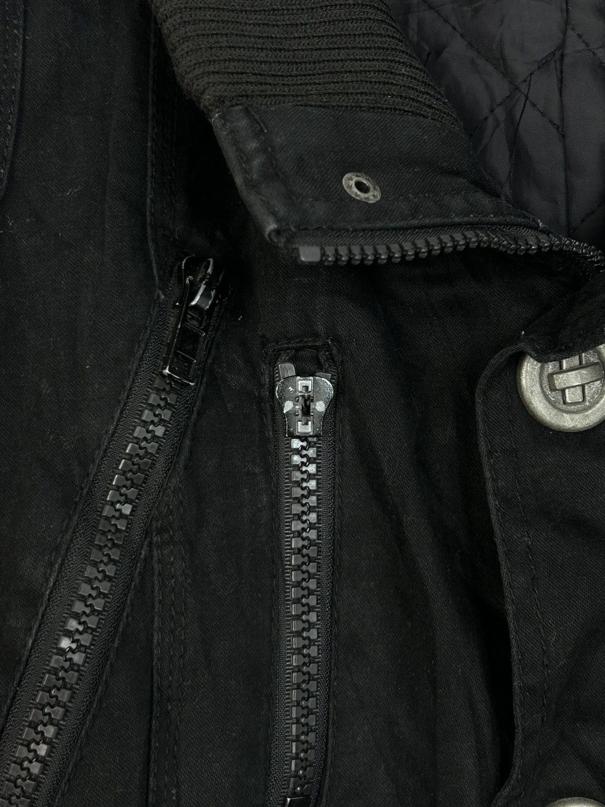 In The Attic In The Attic Tactical Bondage Heavy Jacket Size US L / EU 52-54 / 3 - 6 Thumbnail