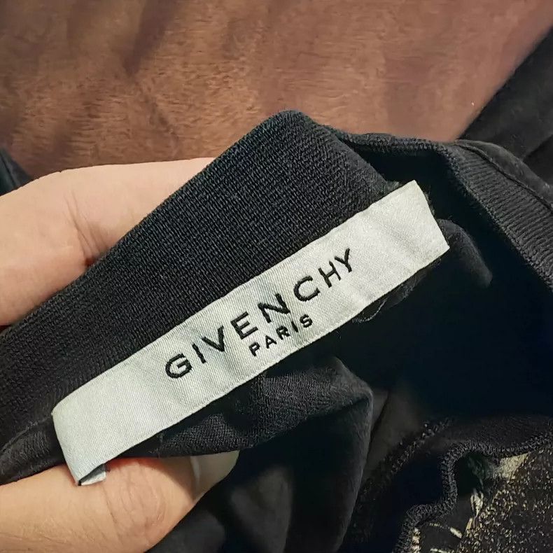 Givenchy Givenchy Printed Short Sleeve T-Shirt Size US XXS / EU 40 - 2 Thumbnail