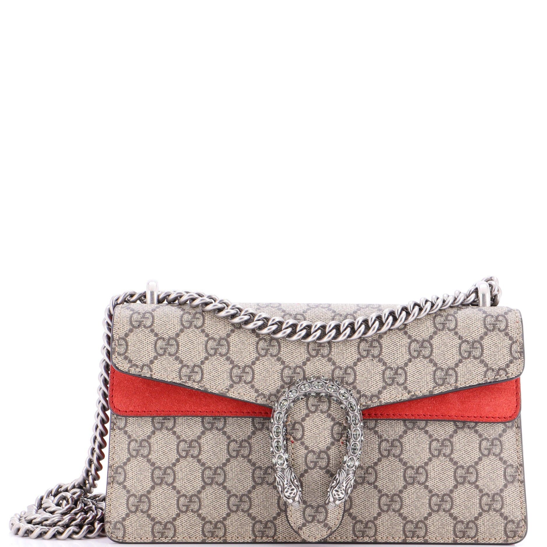 Gucci Dionysus Bag Size ONE SIZE - 1 Thumbnail