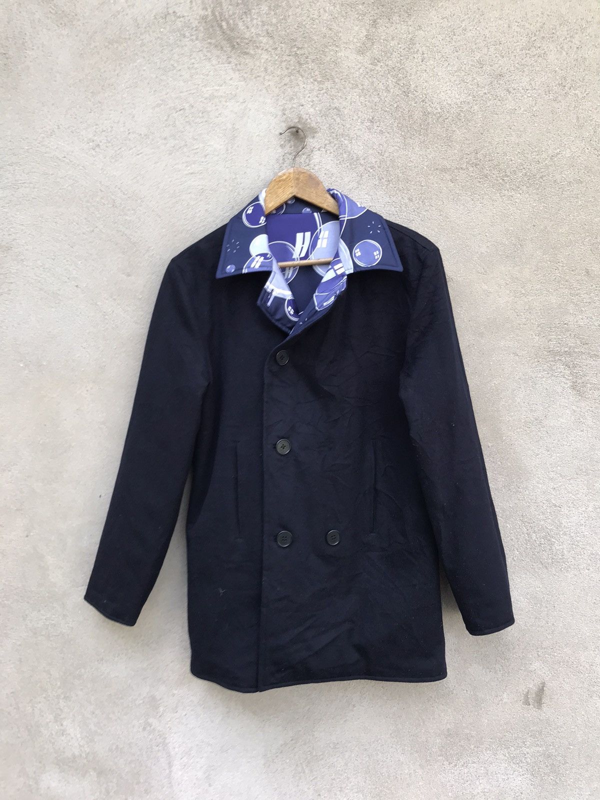 Hermes RARE HERMES REVERSIBLE JACKET BAL DE BULLES OVERPRINT Size US S / EU 44-46 / 1 - 15 Thumbnail