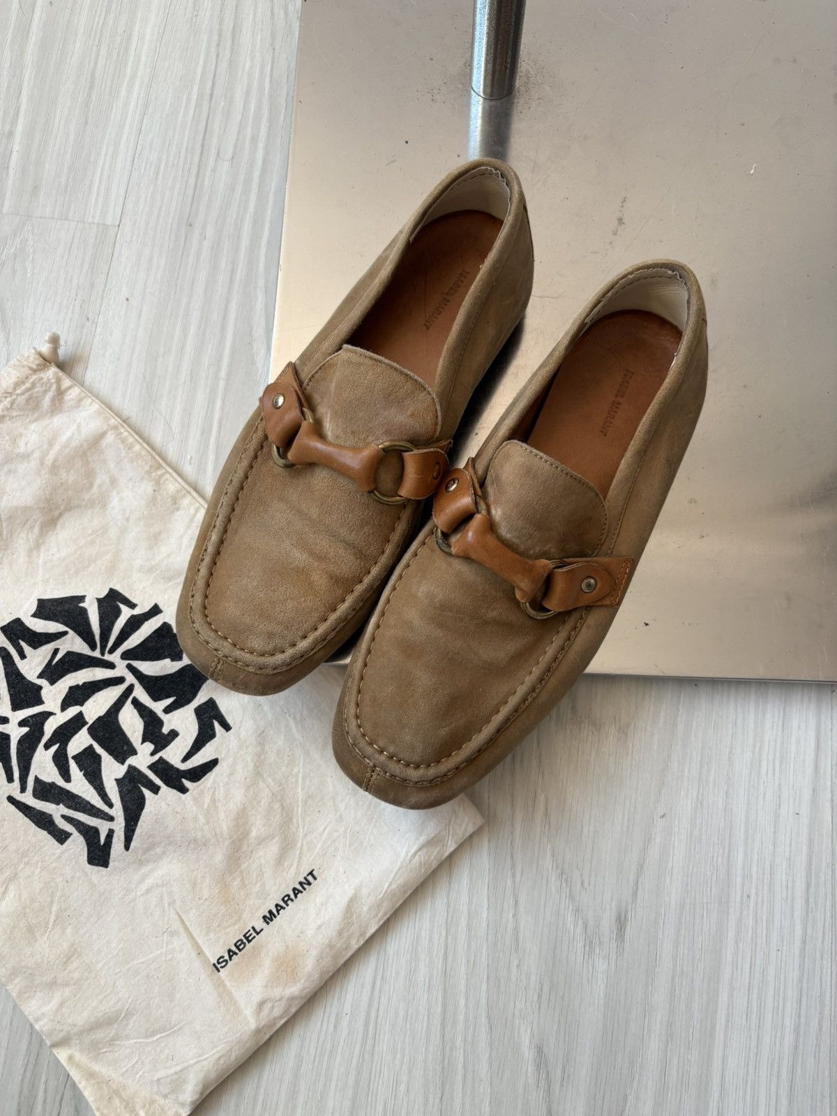 Isabel Marant Isabel Marant shoes Size US 7.5 / IT 37.5 - 3 Thumbnail