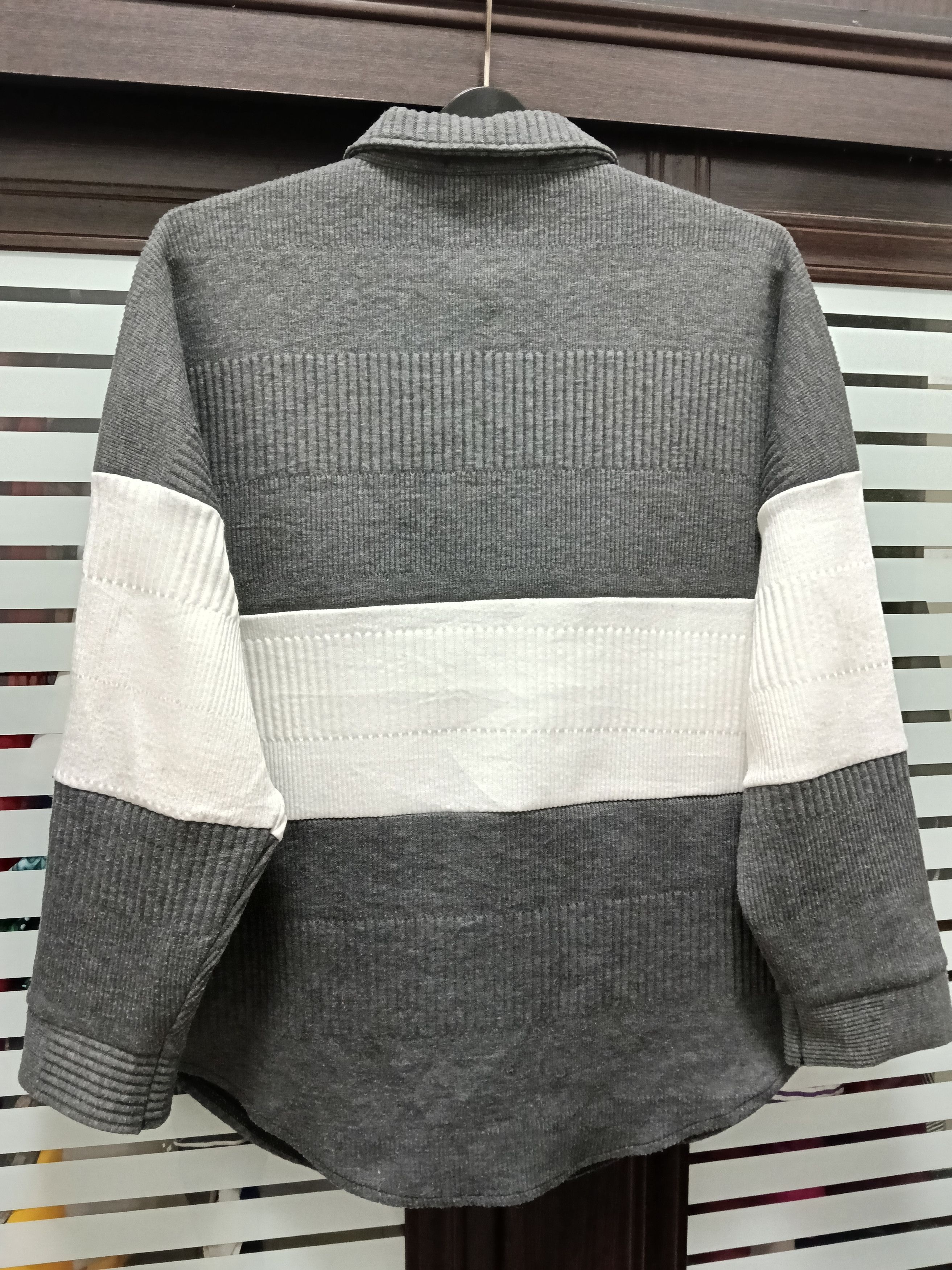 Japanese Brand 💥 Japanese Neos Addictive Design Stripe 💥 Size M / US 6-8 / IT 42-44 - 8 Thumbnail