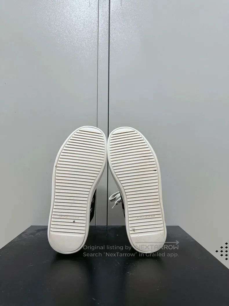 Rick Owens Rick Owens Low-top Converse Size US 6 / IT 36 - 8 Thumbnail
