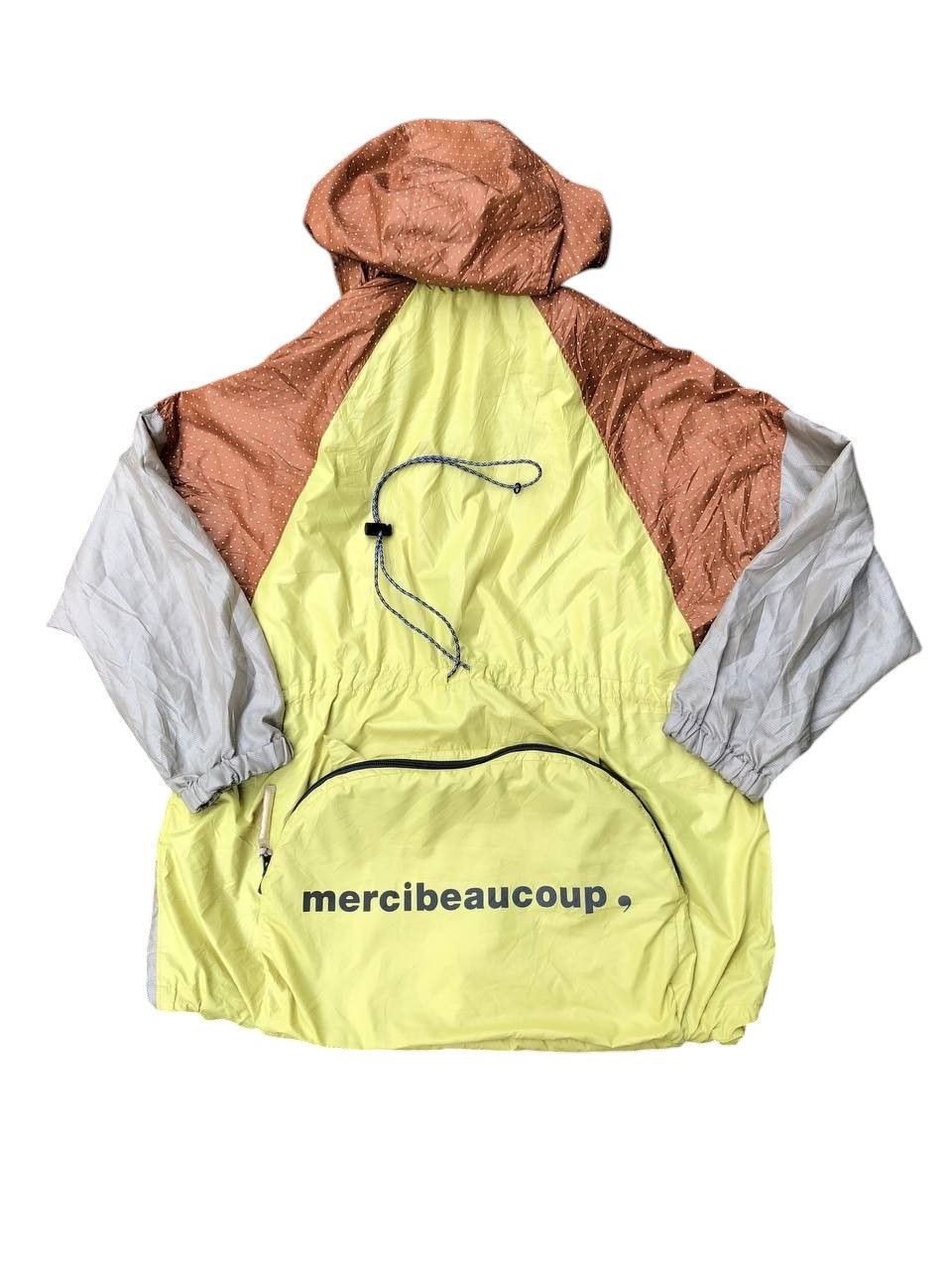 mercibeaucoup Mercibeaucoup Windbreaker Jacket Size US L / EU 52-54 / 3 - 2 Thumbnail