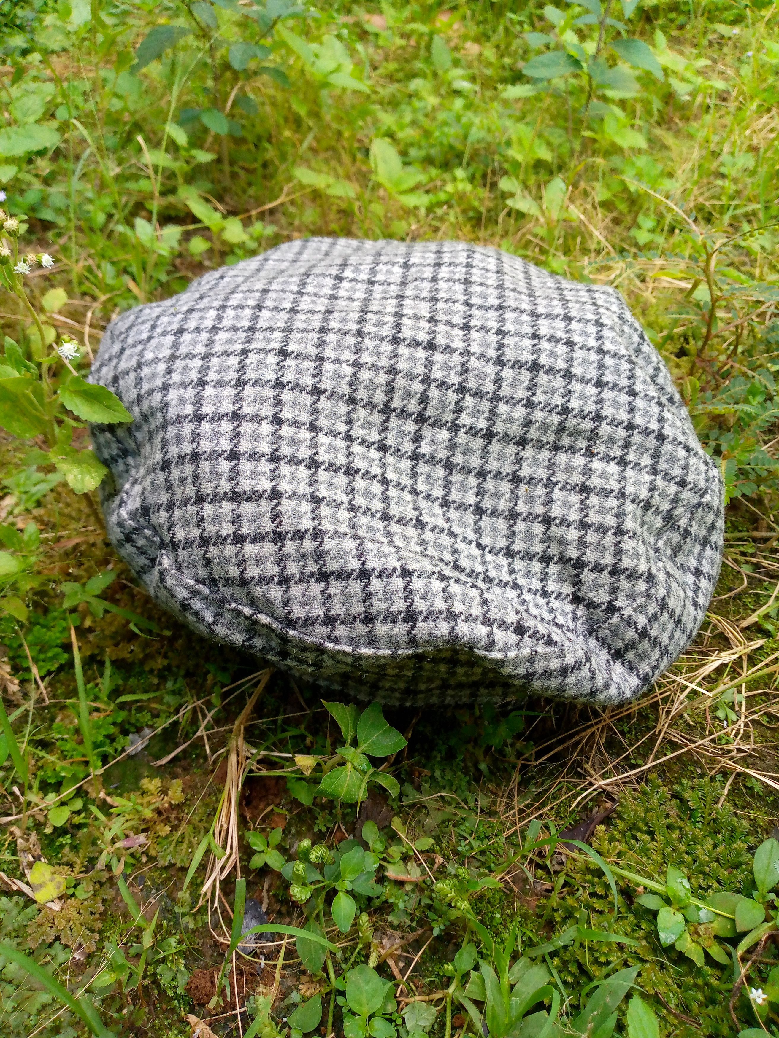 Vintage Vintage Newsboy Gerard Darel Italy Size ONE SIZE - 2 Thumbnail