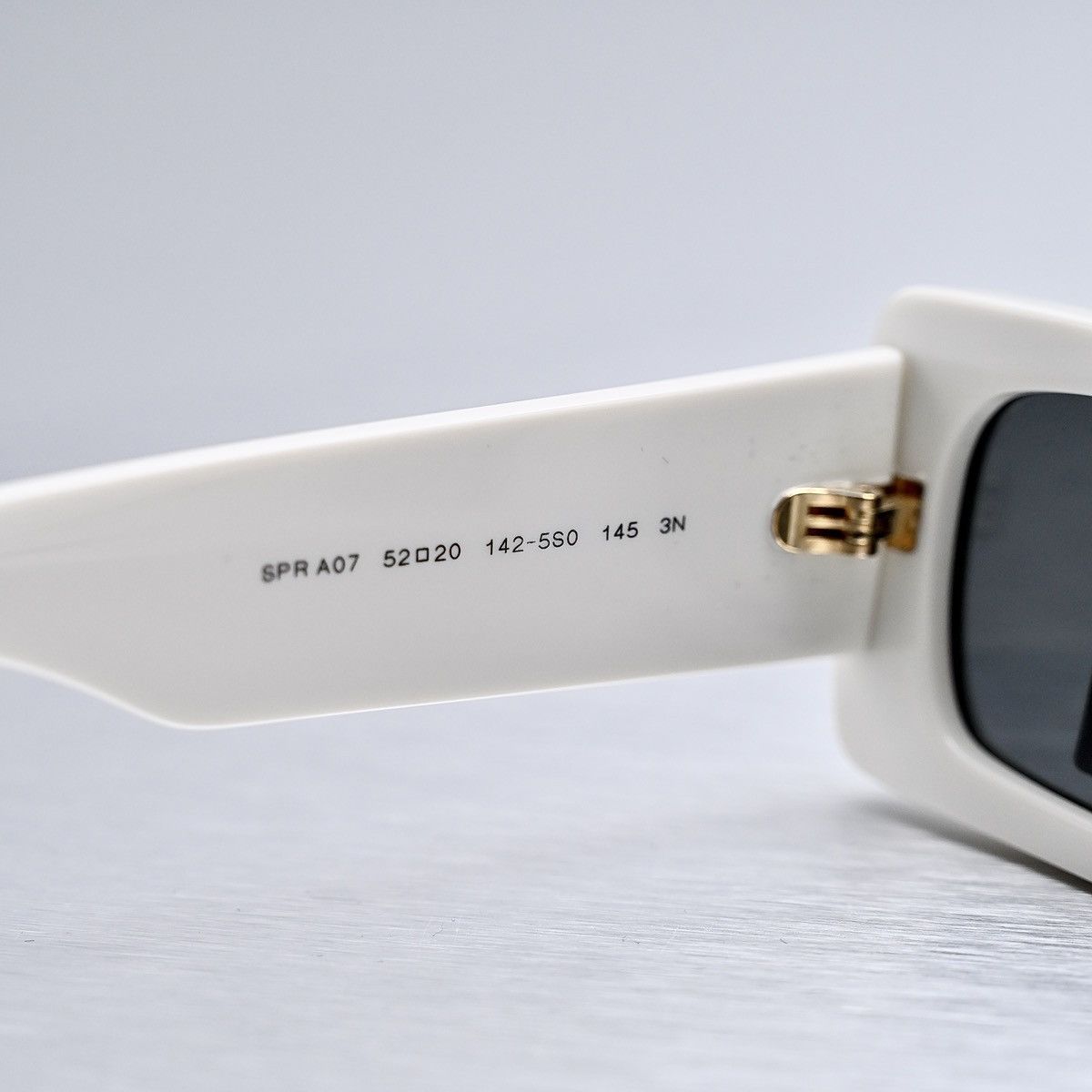 Prada PRADA 0PR A07S SUNGLASSES Size ONE SIZE - 5 Thumbnail