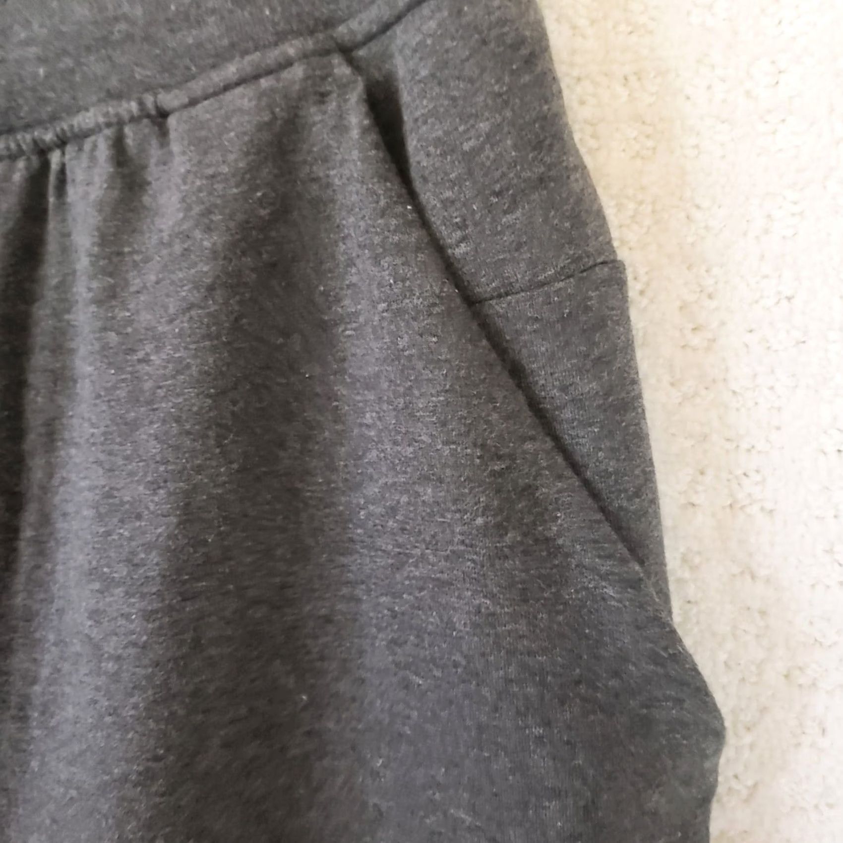 Lululemon Lululemon City Sweat Shorts Mens L Gray 9" Inseam Jersey Pocket Stitch Drawstring Athletic Casual Outdoor Athletic Mens Size US 33 - 5 Thumbnail
